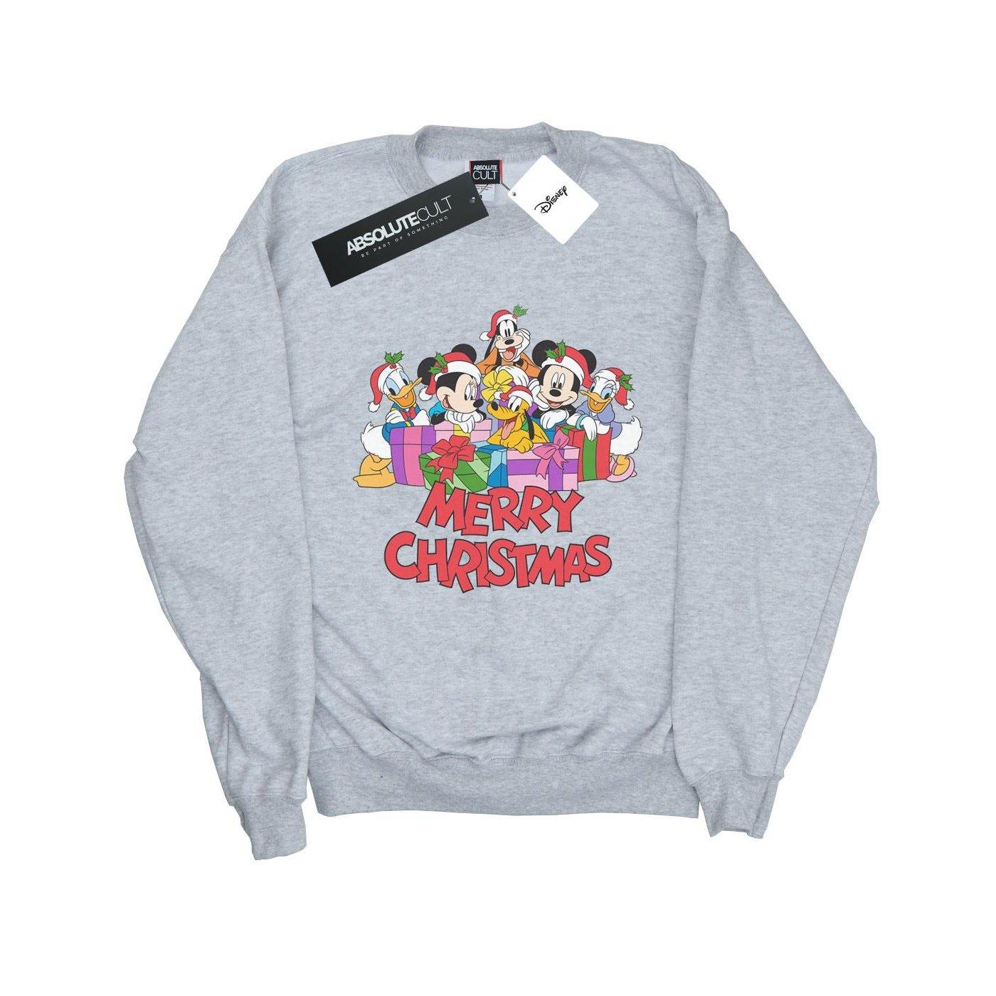 Disney Mickey Mouse and Friends Sweatshirt