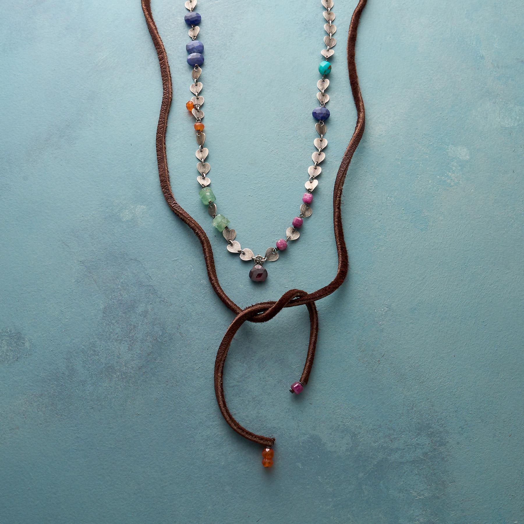 Hearts On Parade Necklace