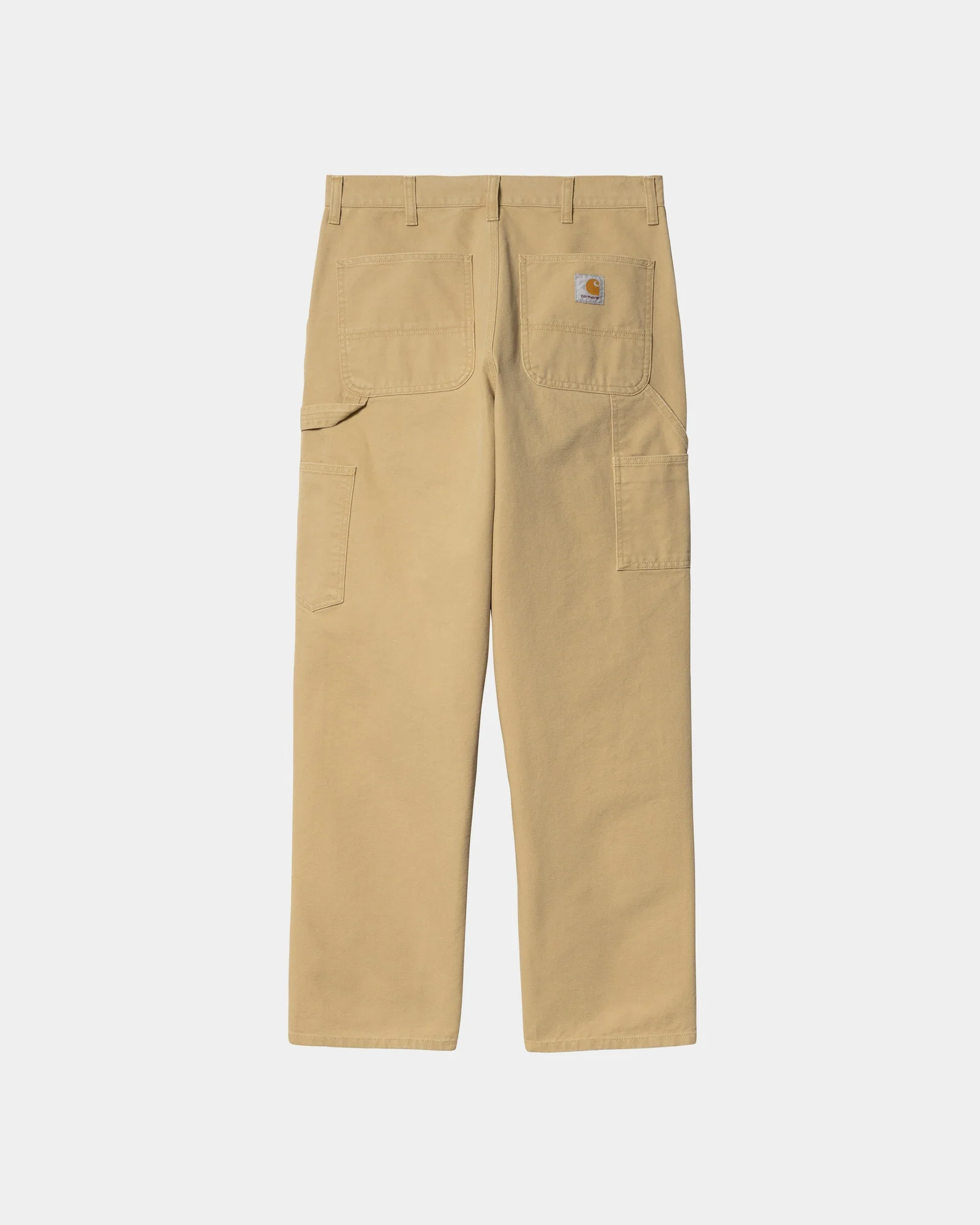Final inventorySingle Knee Pant | Bourbon (aged canvas)