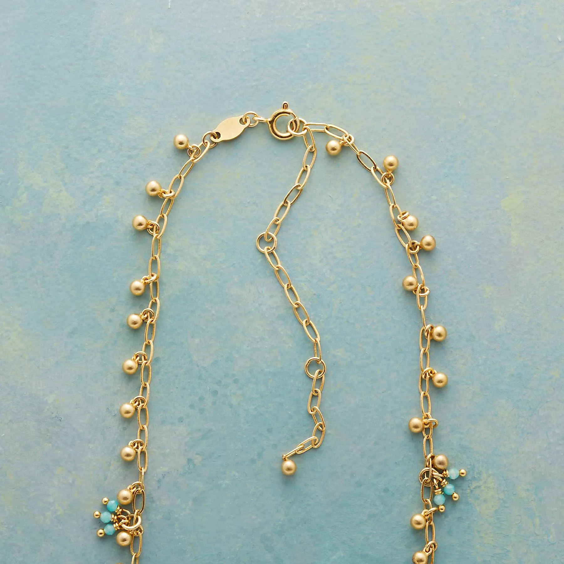 To Great Lengths Necklace