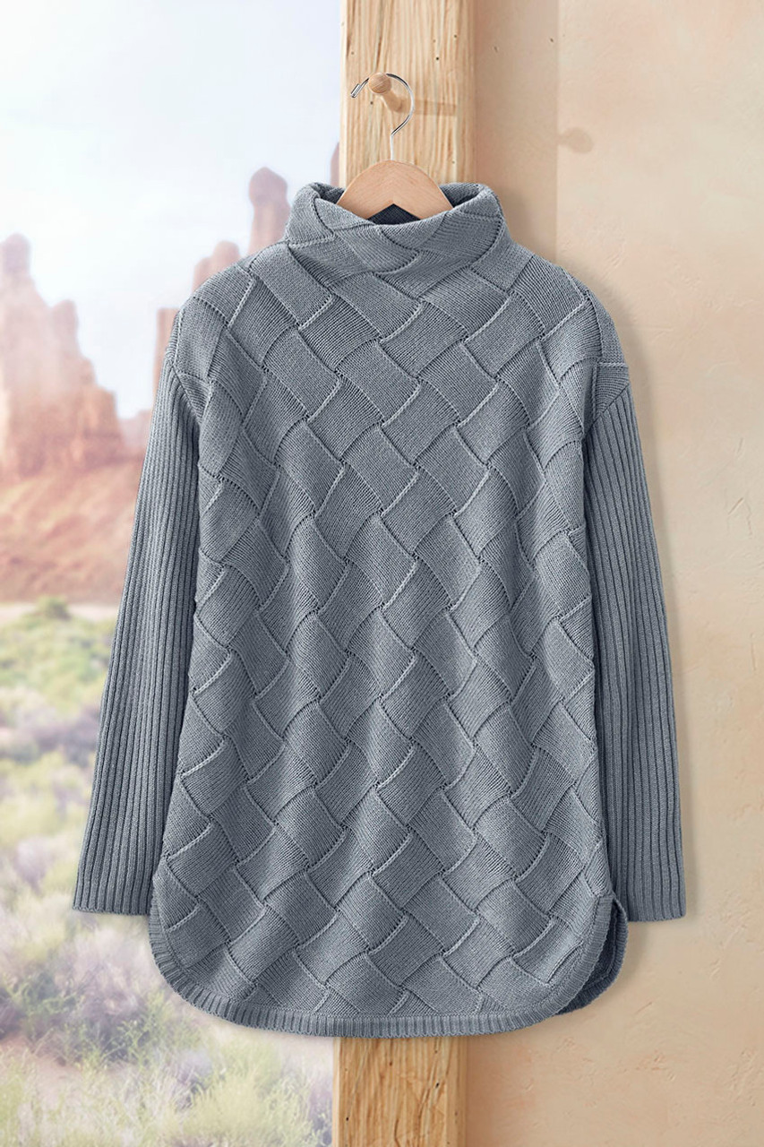 Crossing Paths Sweater