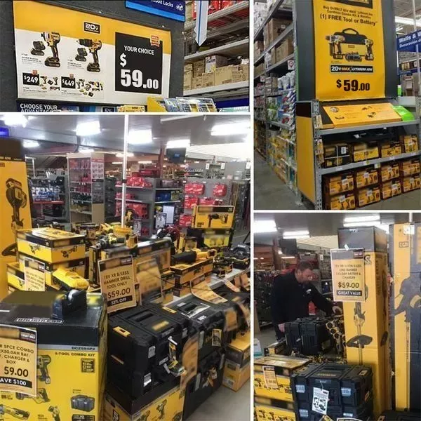 20-Volt Max Lithium Ion Best Cordless Combo Kit