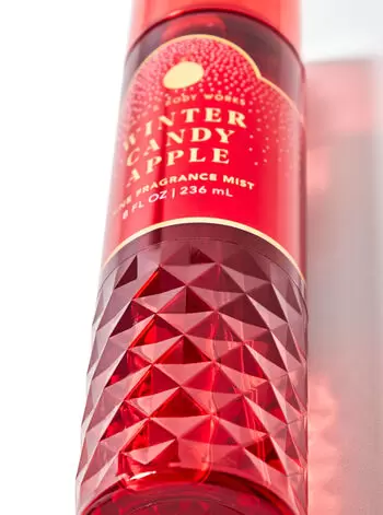 Winter Candy Apple Fine Fragrance Mist