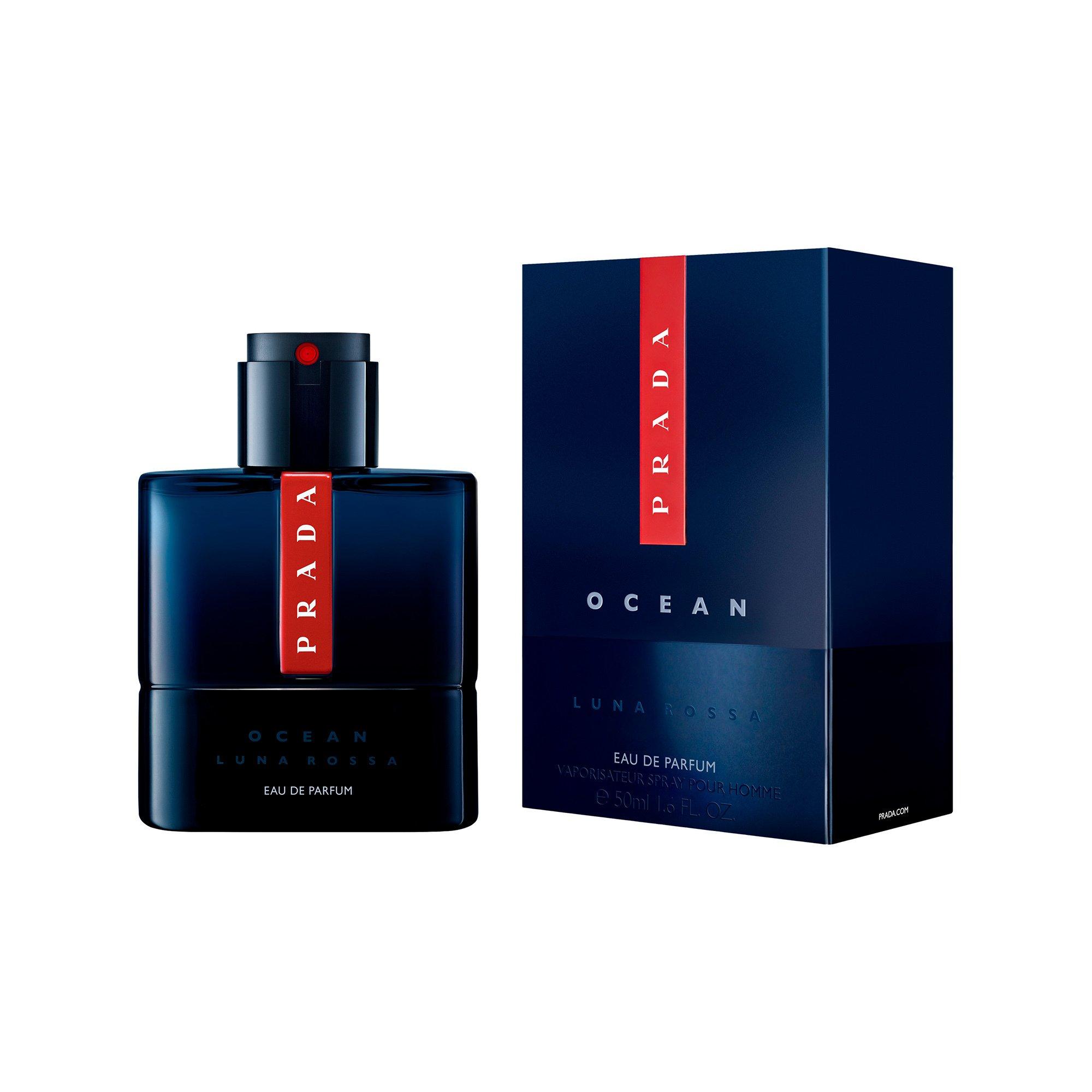 PRADA Luna Rossa Ocean, Eau de Parfum