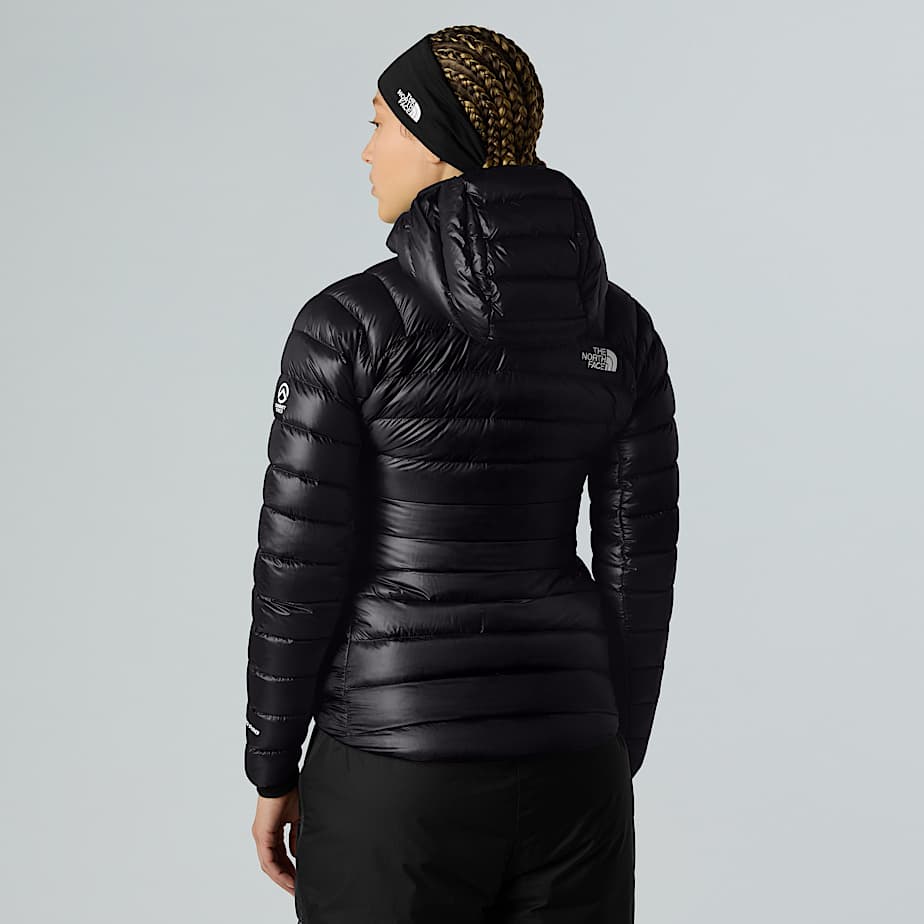 Women's Summit Breithorn Hooded Down Jacket