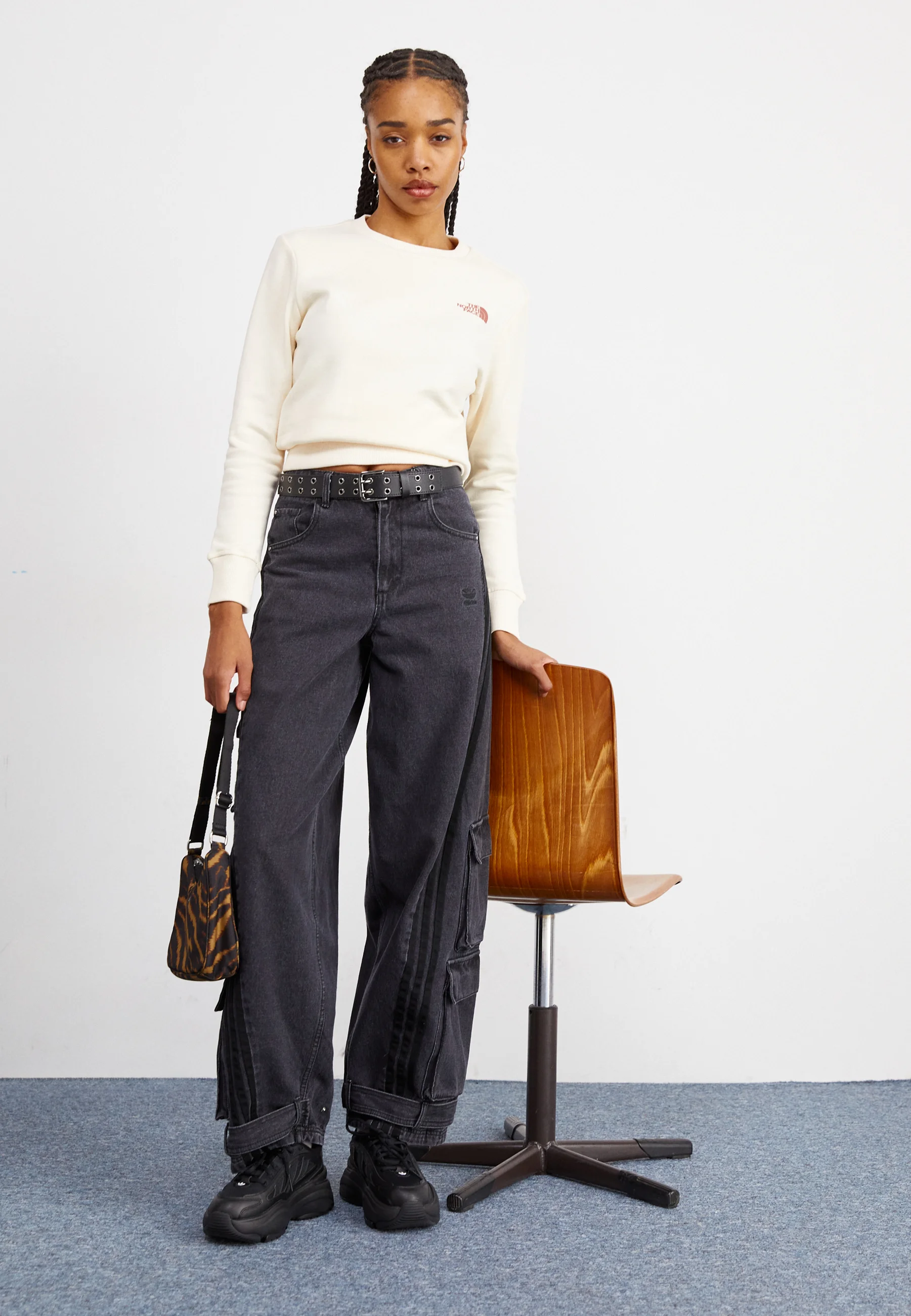 GRAPHIC CREW - Felpa