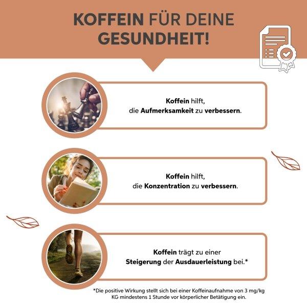 Eltabia Bio Guarana Kapseln