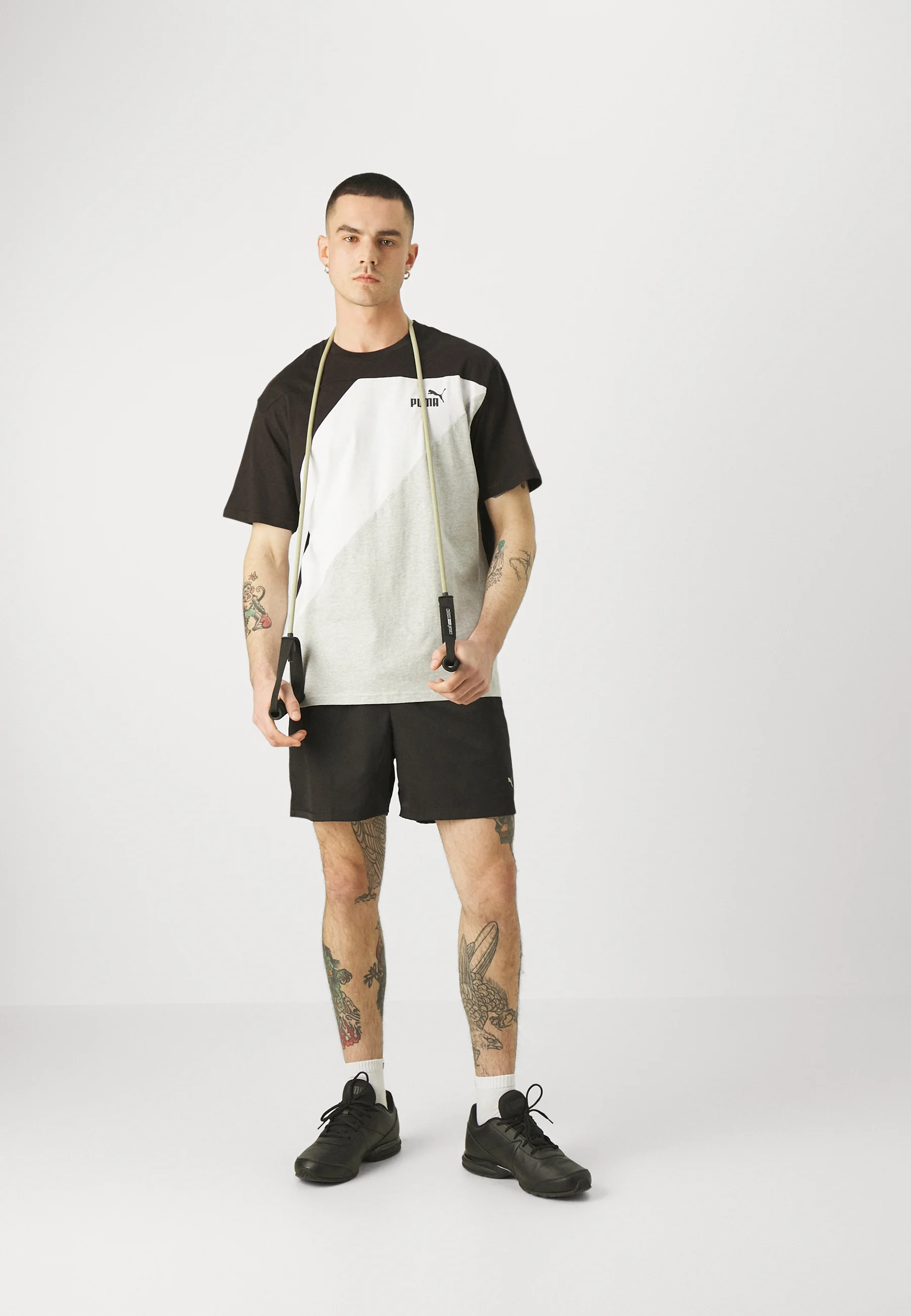 POWER- T-shirt con stampa