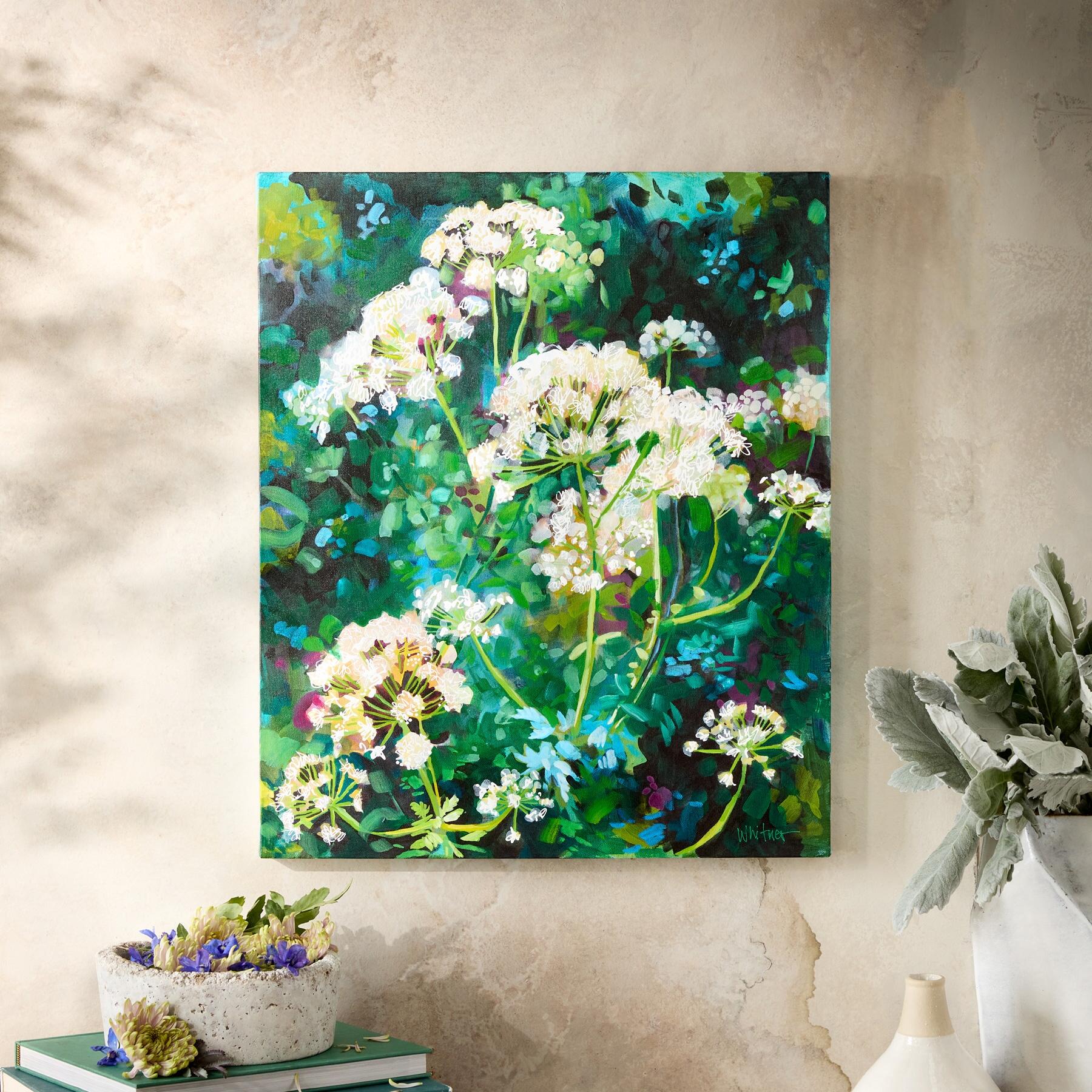 Heracleum Maximum Painting