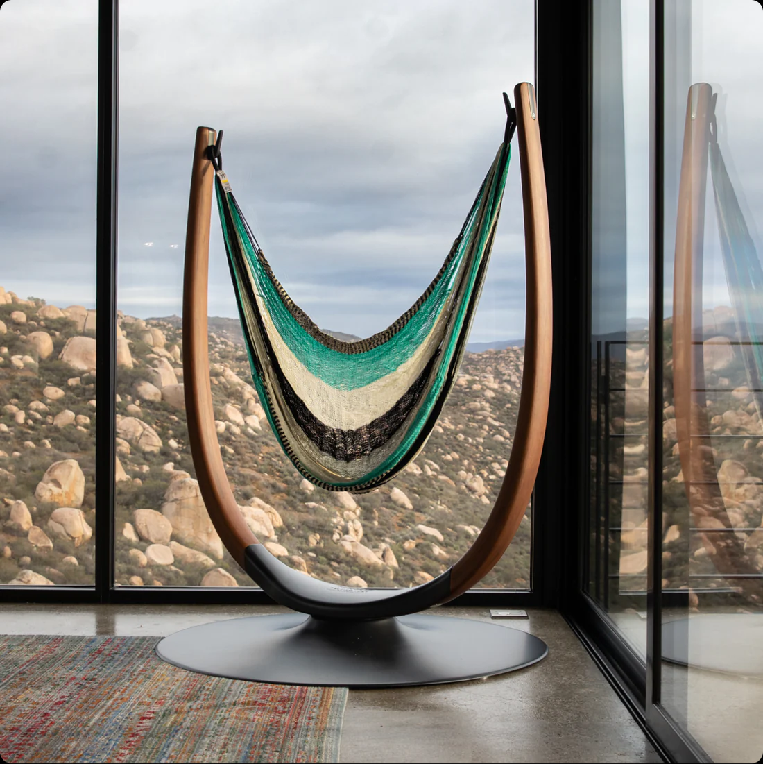 360° Swivel Hammock