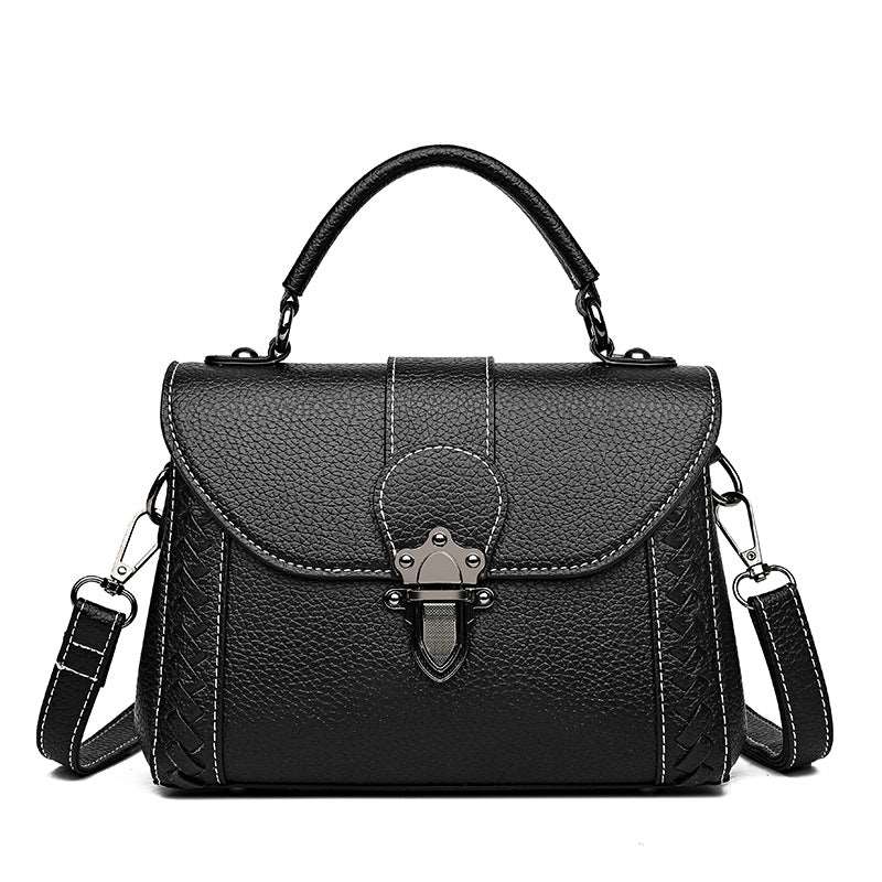 Women's Retro Simple Shoulder Bag