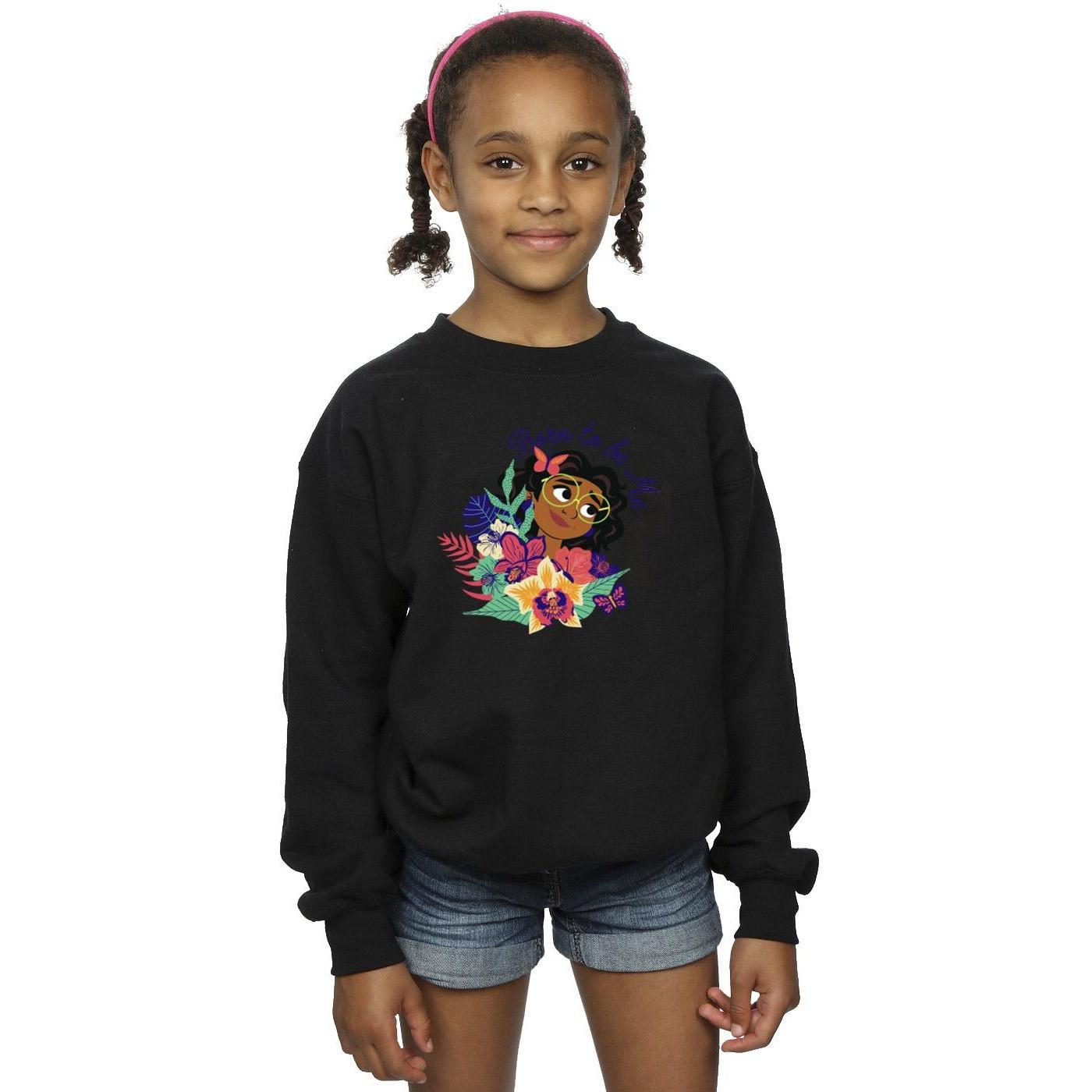 Disney Encanto Born To Be Me Sweatshirt