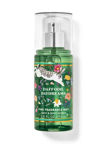 Daffodil Daydreams Travel Size Fine Fragrance Mist
