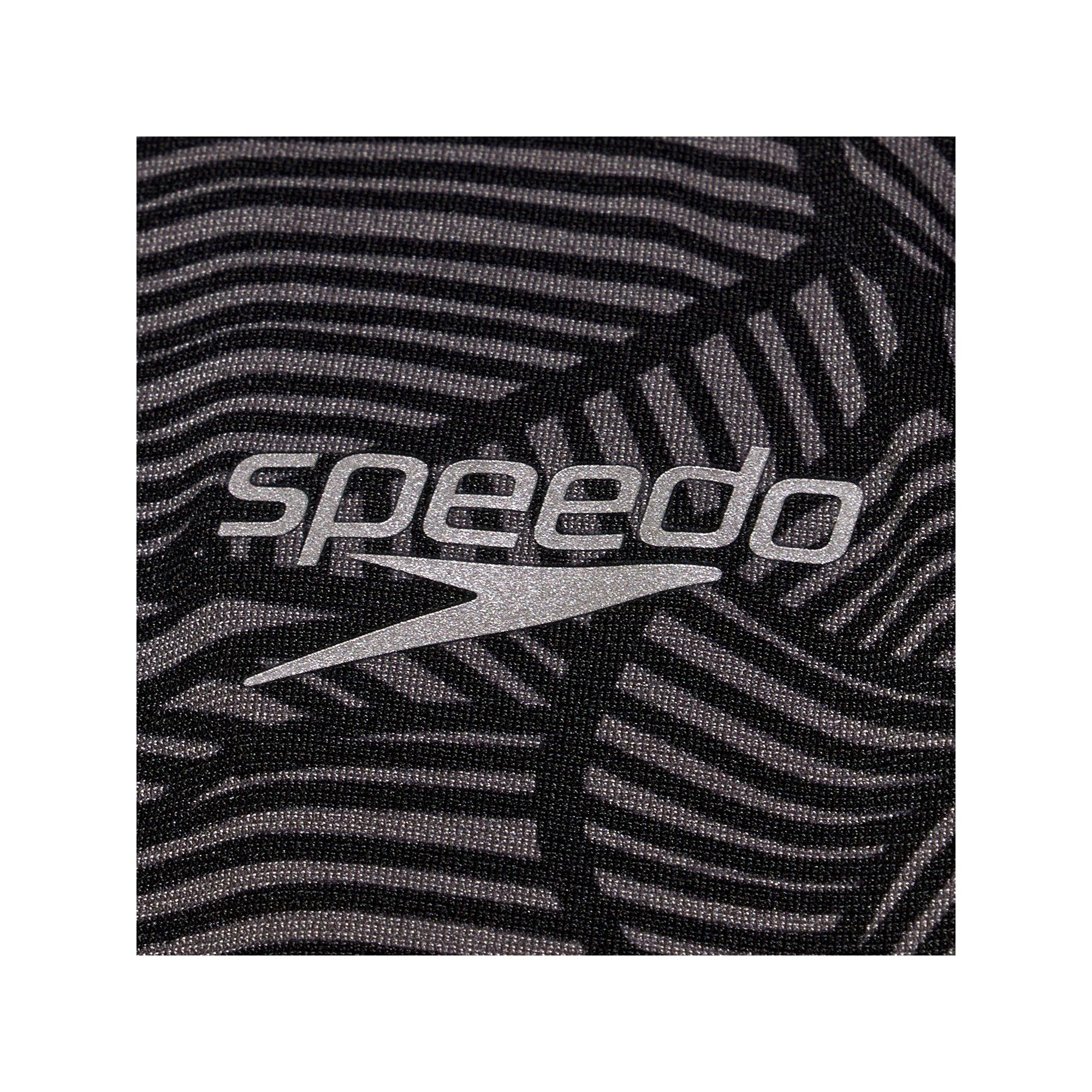 speedo Allover Fixed CrossbackBadeanzug