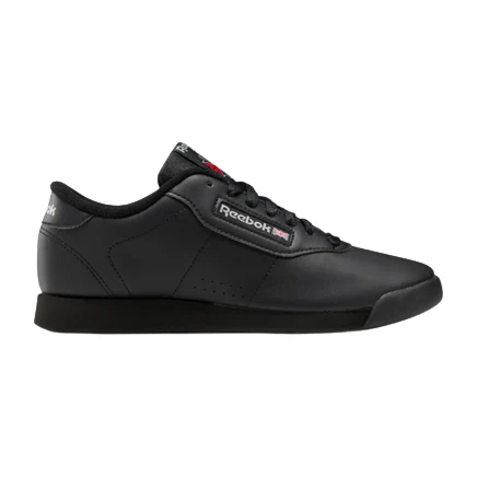 Final inventoryReebok Women's Princess Shoes - All Black