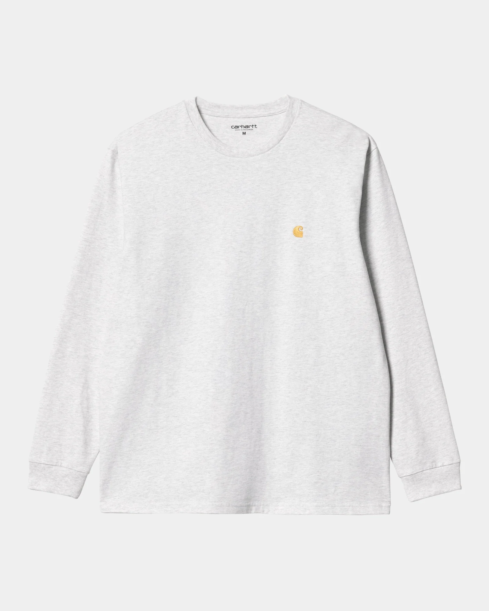 Final inventoryChase Long Sleeve T-Shirt | Ash Heather