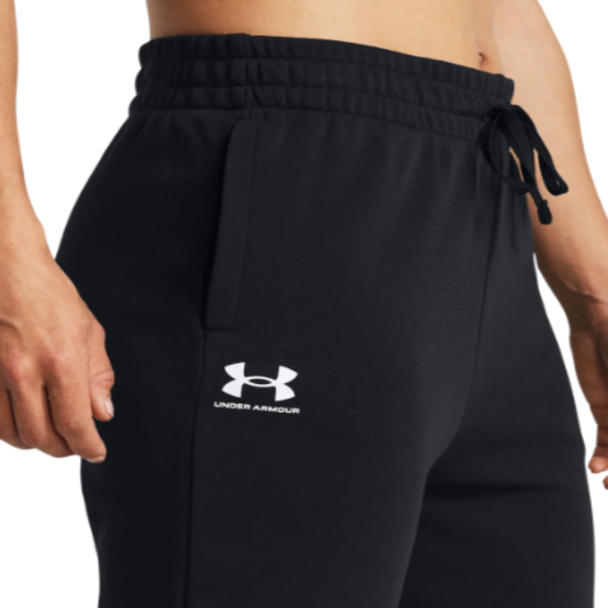 Women's Under Armour Rival Terry Joggers