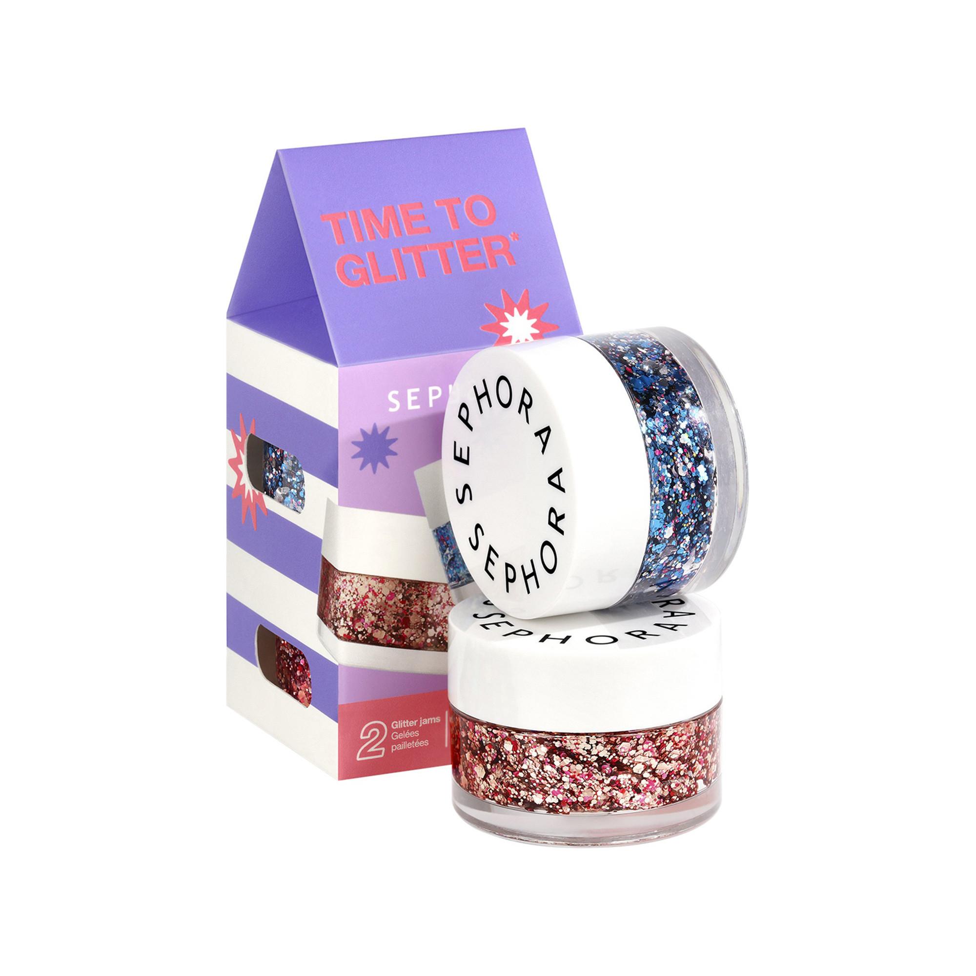 SEPHORA Time To Glitter - Instant-Glitzer 2 Glitzergelees
