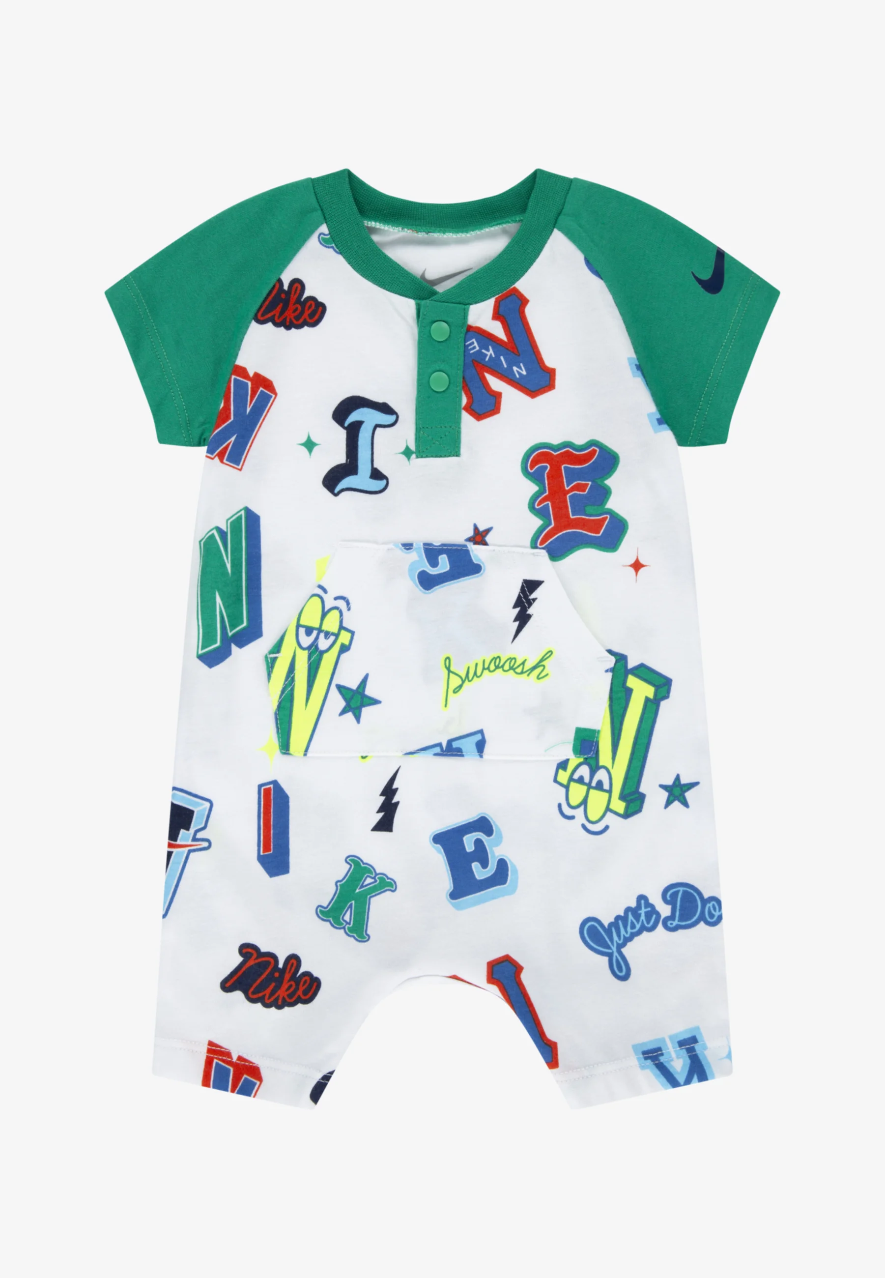 Sportswear NEXT TEE ROMPER - Tuta jumpsuit