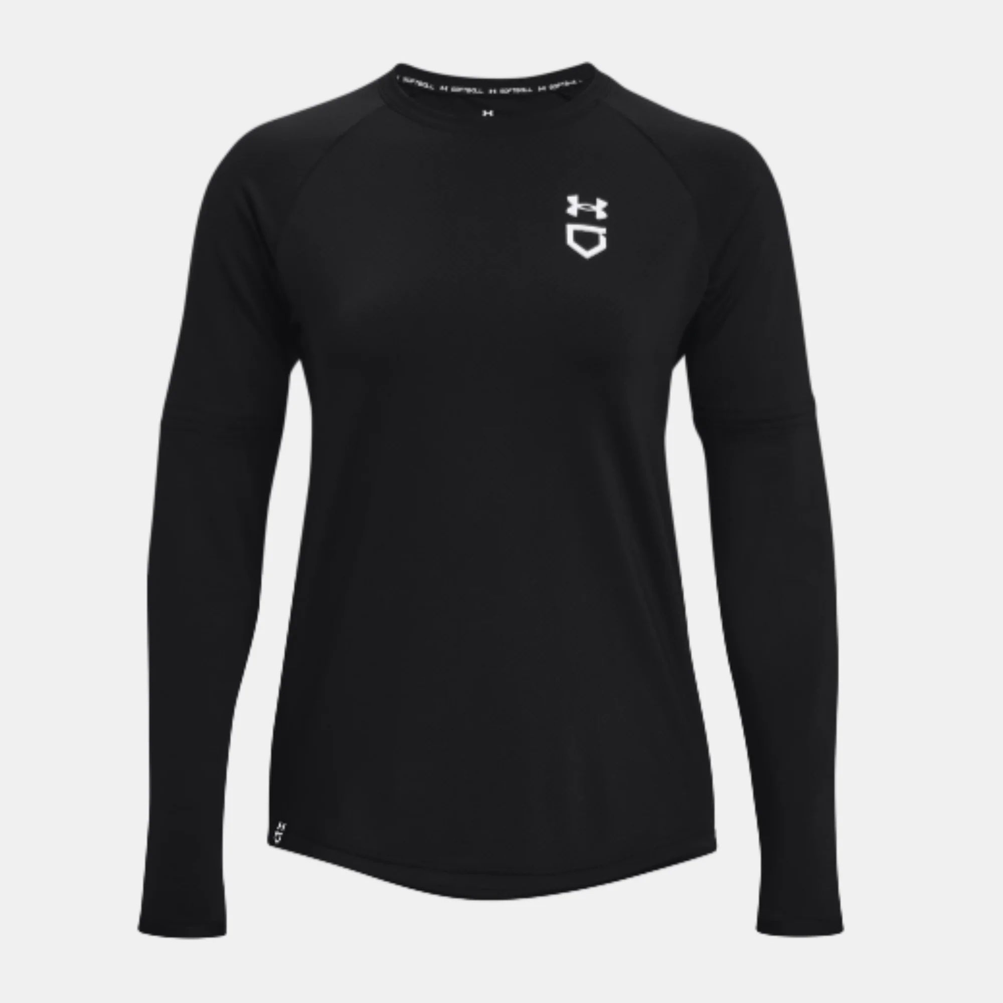 Women's Under Armour Utility Waffle Crew 