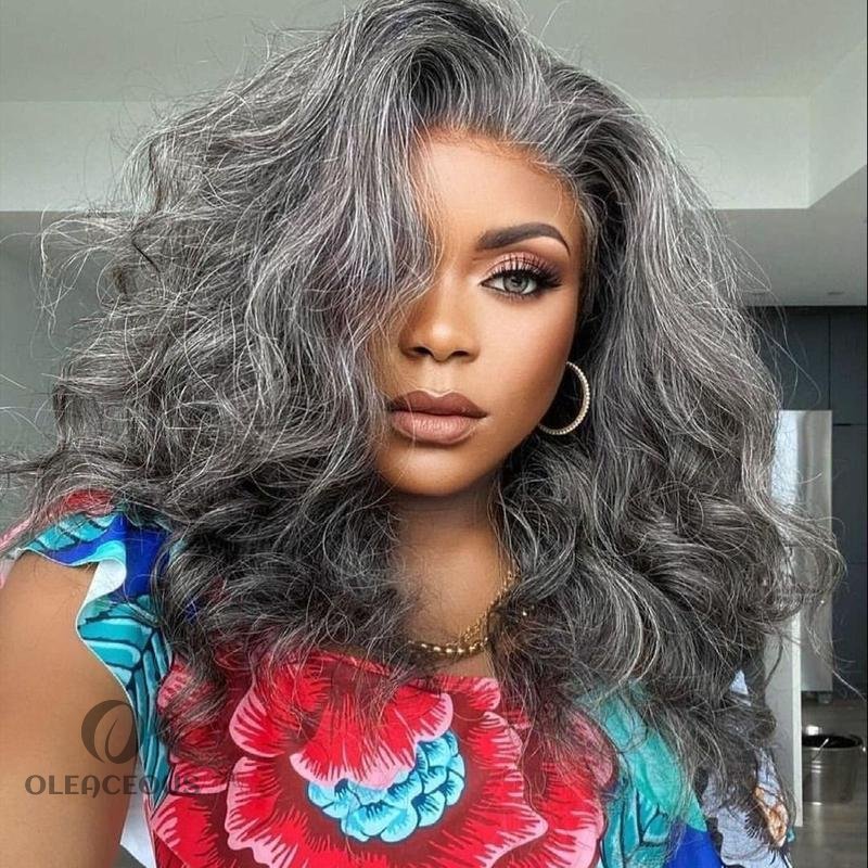 Silver Wave BobPrepluck Glueless Fashion Wigs