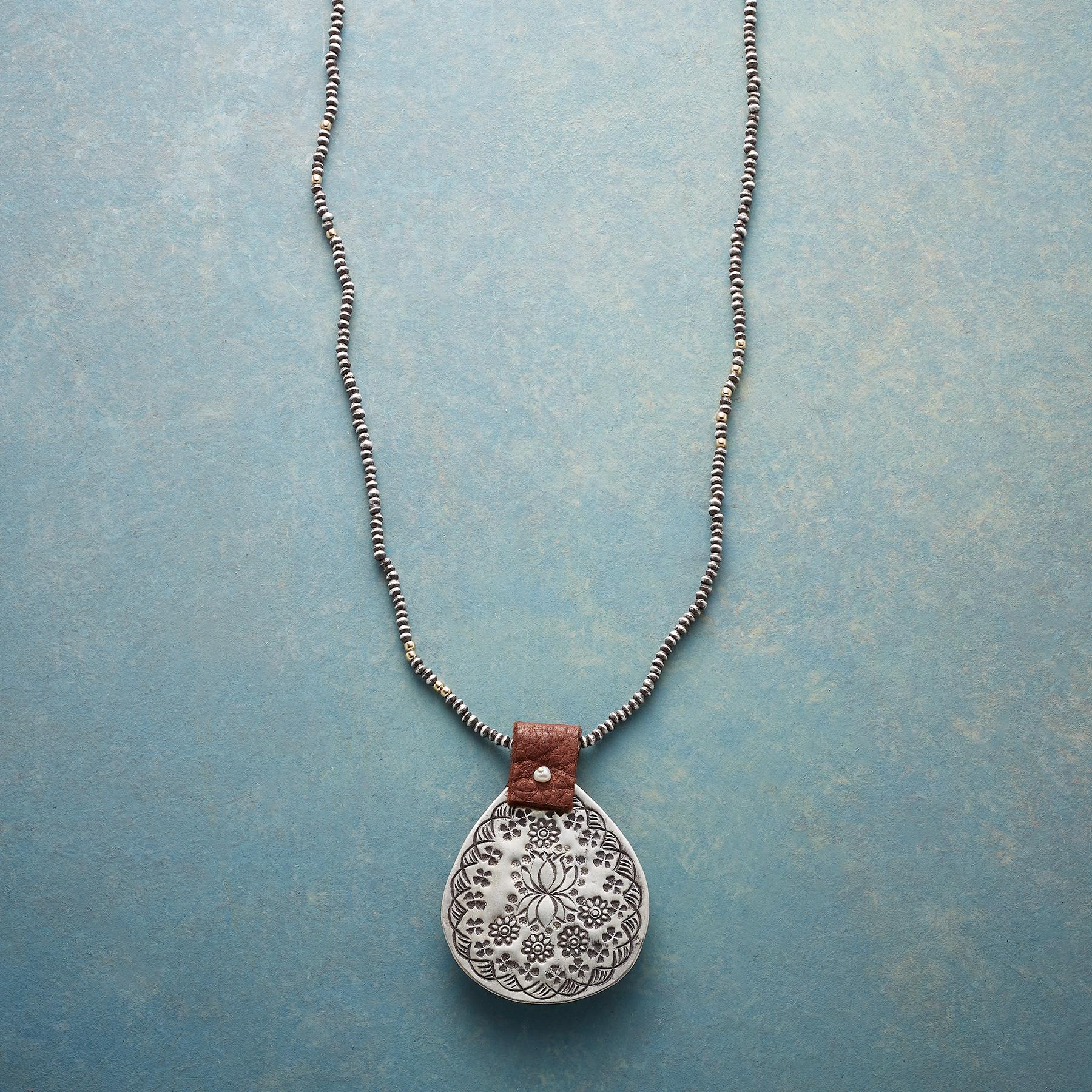 1000 Mile Journey Necklace