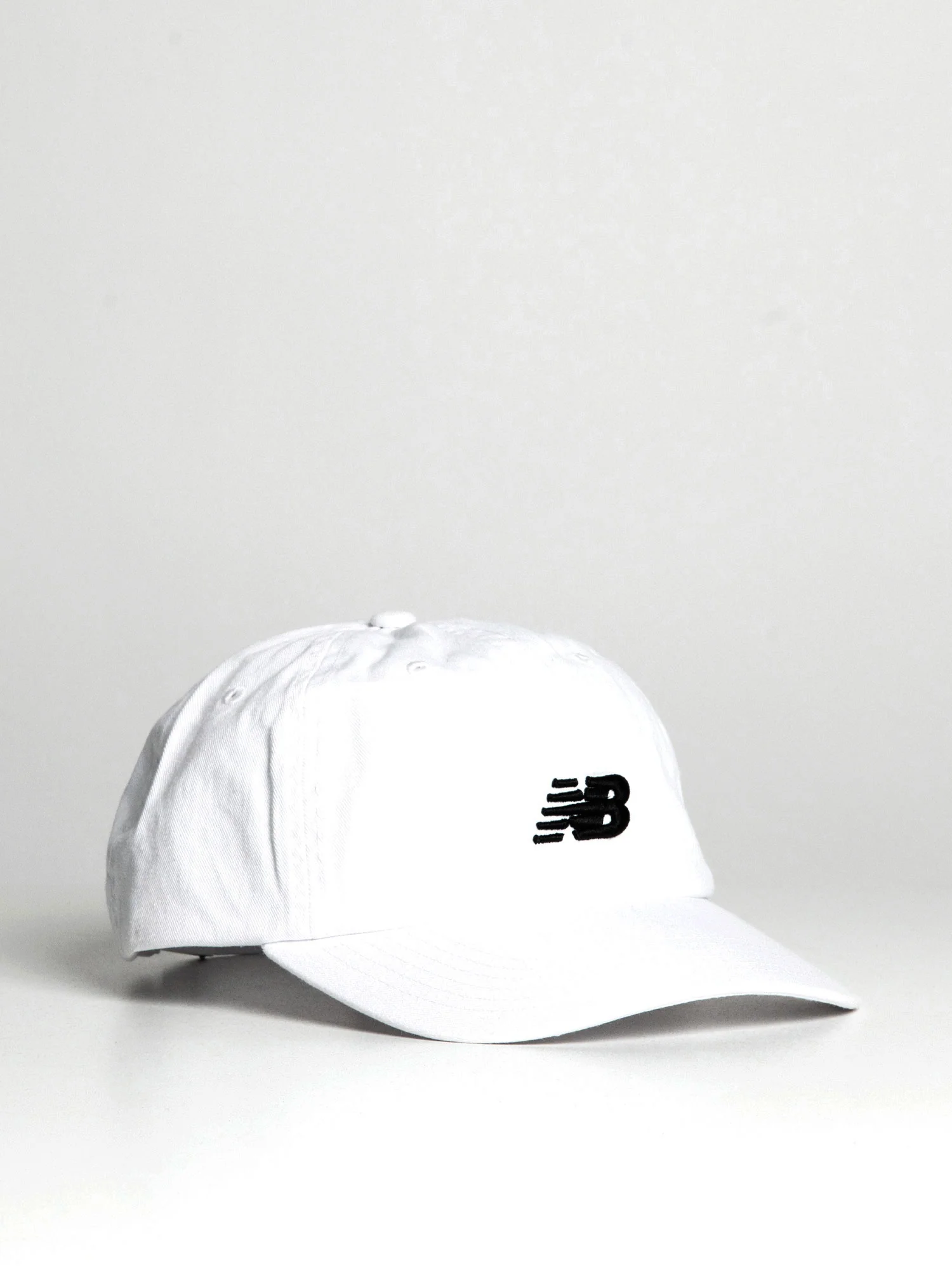 Final inventoryNEW BALANCE 6PANEL CURVED BRIM NB CLASSIC HAT
