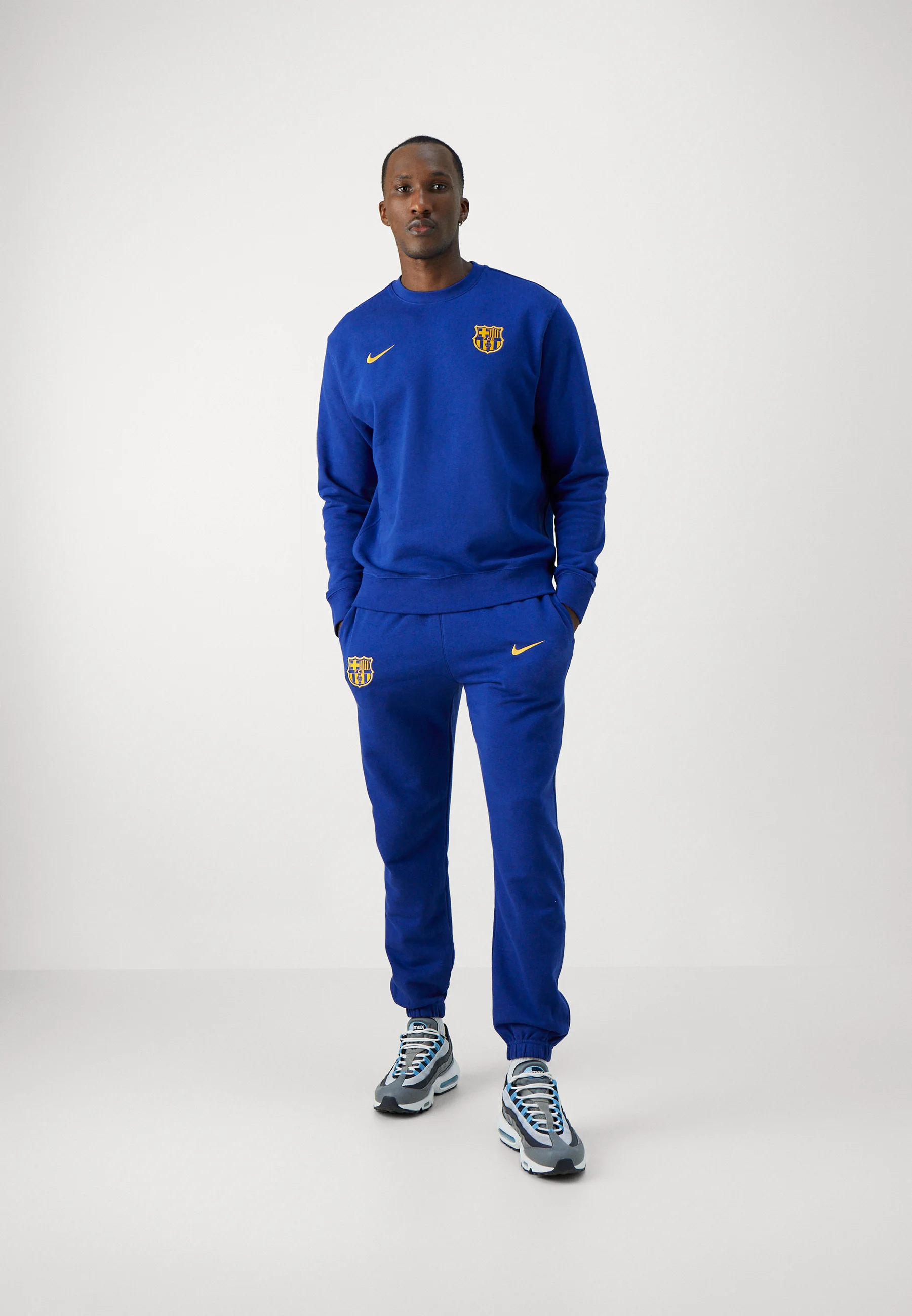 Performance FC BARCELONA CLUB PANT - Squadra