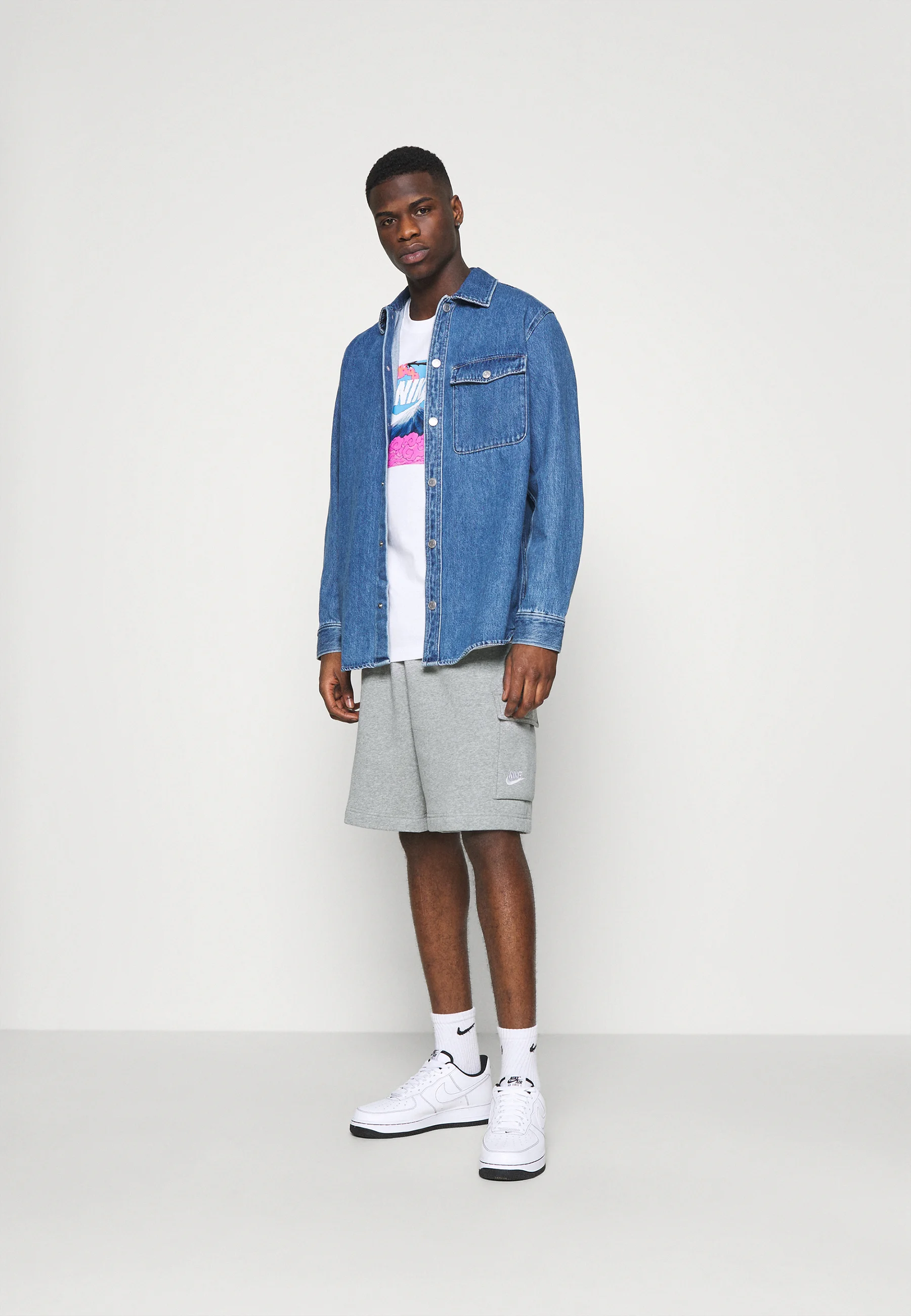 Sportswear CLUB BB - Pantaloni sportivi