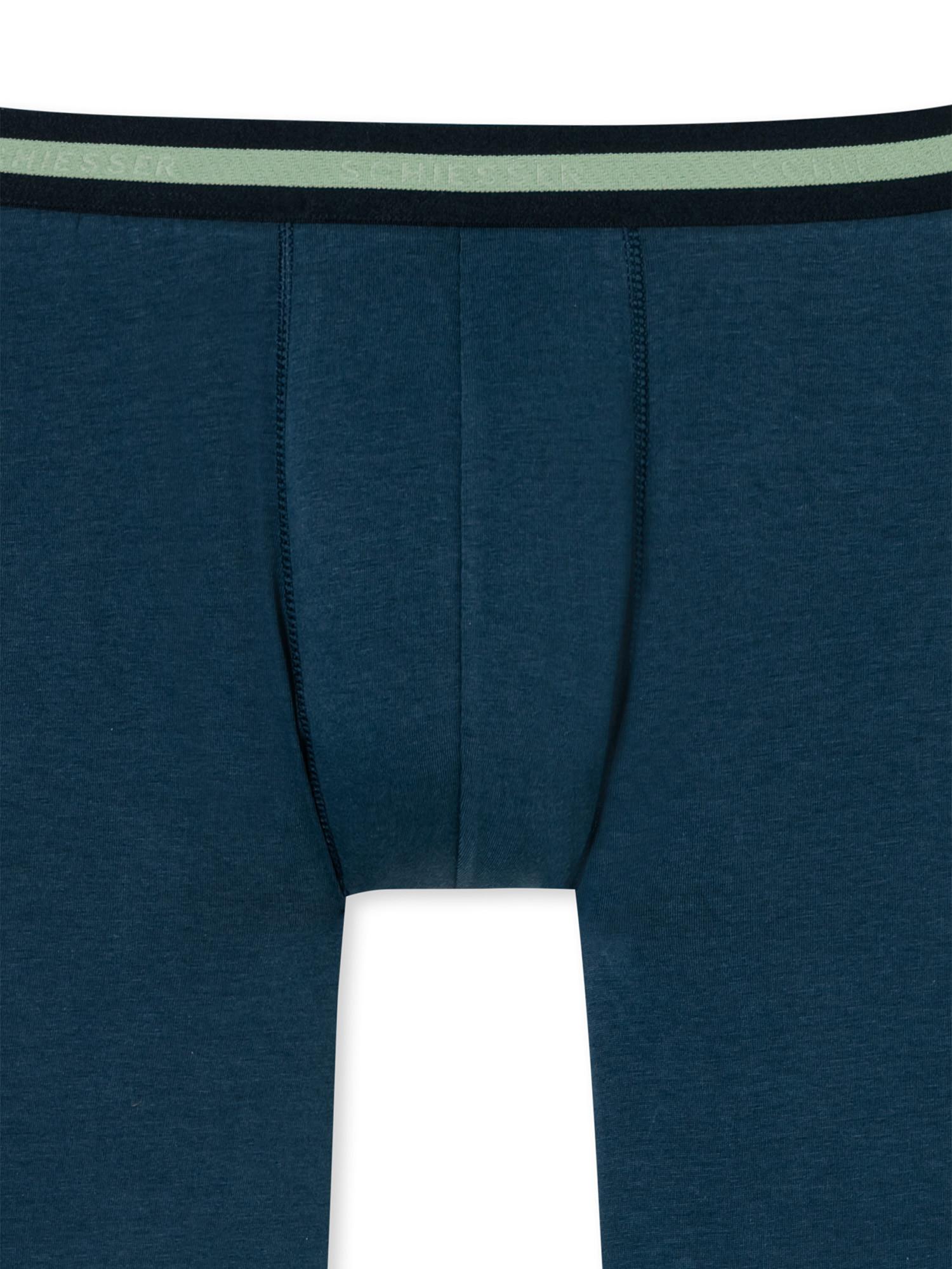 Schiesser Schiesser Lange Unterhose 95/5