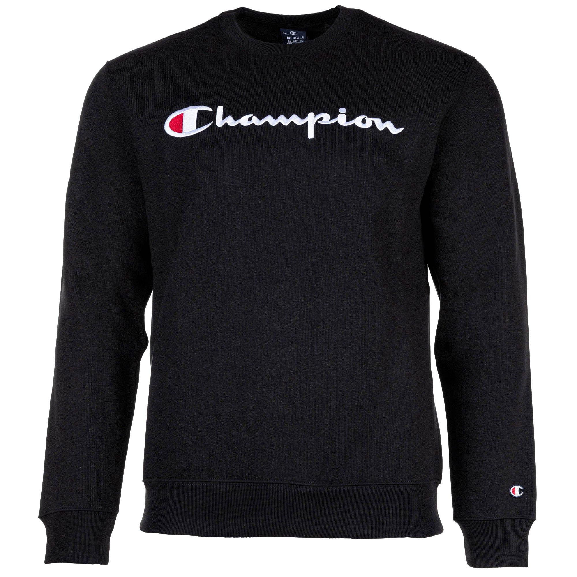 Champion Sweatshirt -Crewnneck Sweatshirt