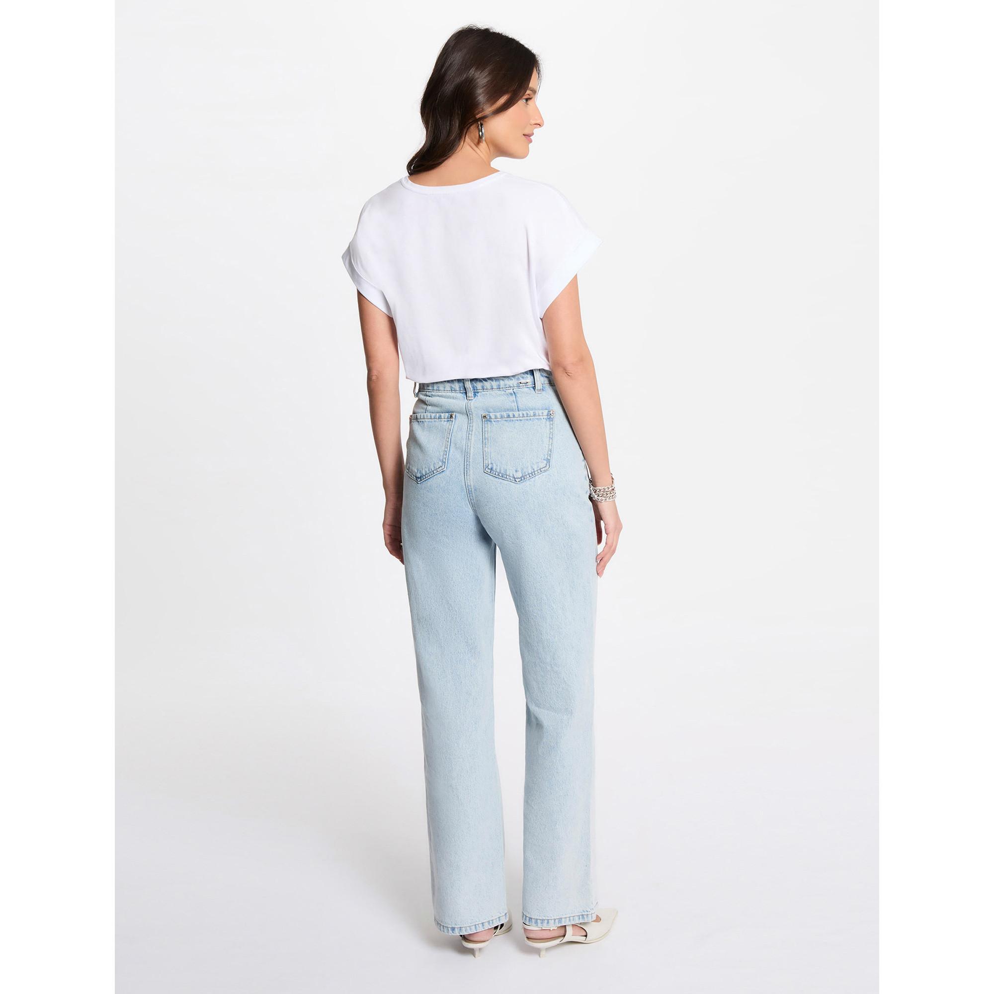 MORGAN T-Shirt mit Print