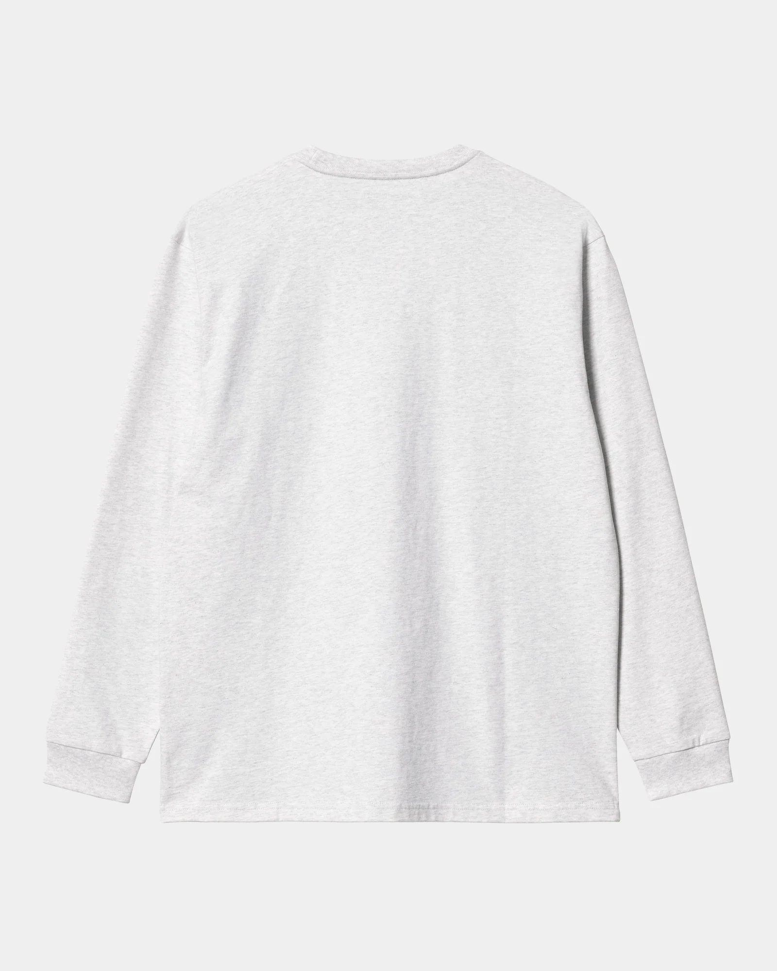 Final inventoryChase Long Sleeve T-Shirt | Ash Heather