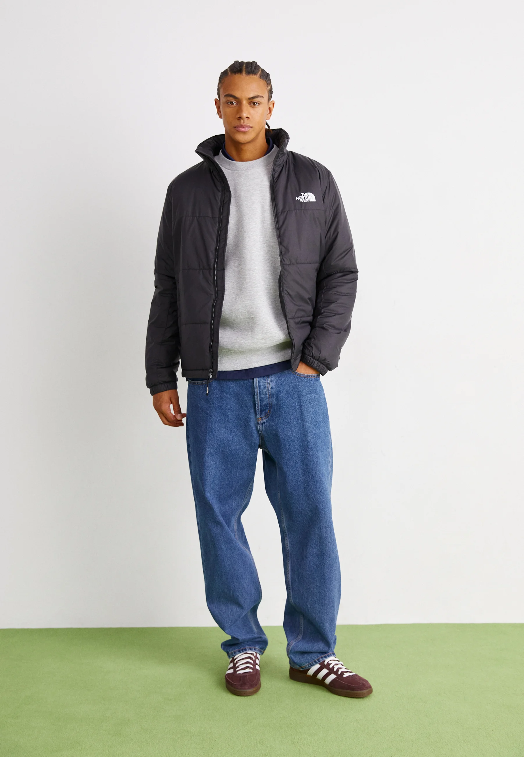 GOSEI PUFFER JACKET - Giacca invernale