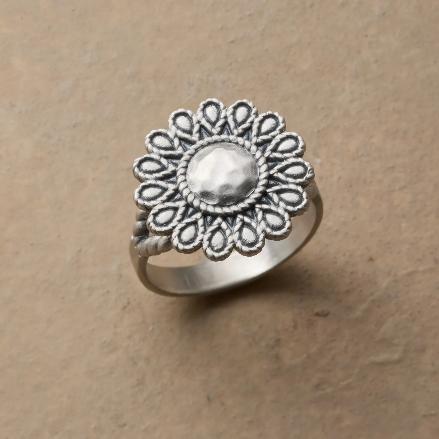 Flower Ring
