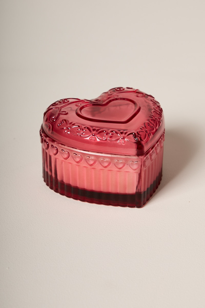 DW Home Strawberry Bliss Candle Jar 3oz