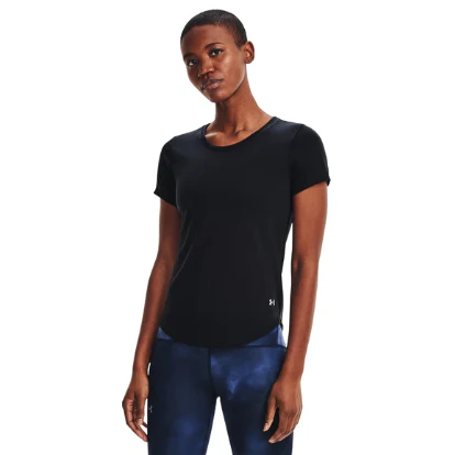 Women's UA Streaker Run Short Sleeve