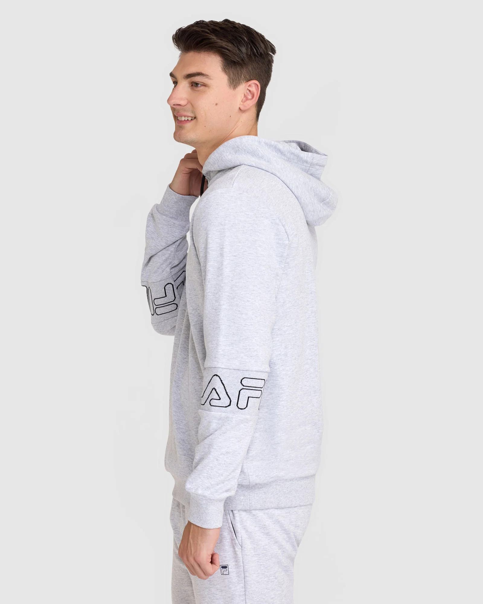 Fila Men's Oskar Hood