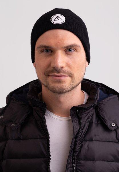 CASH-MERE.CH Kaschmir Casual Mütze