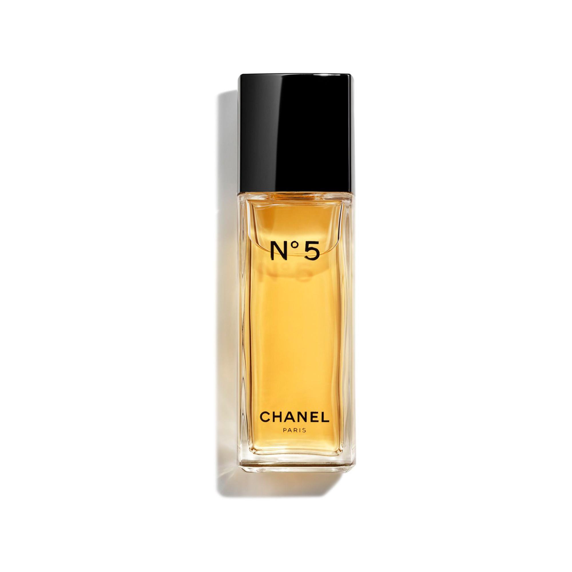 CHANELN°5eau de toilette zerstäuber