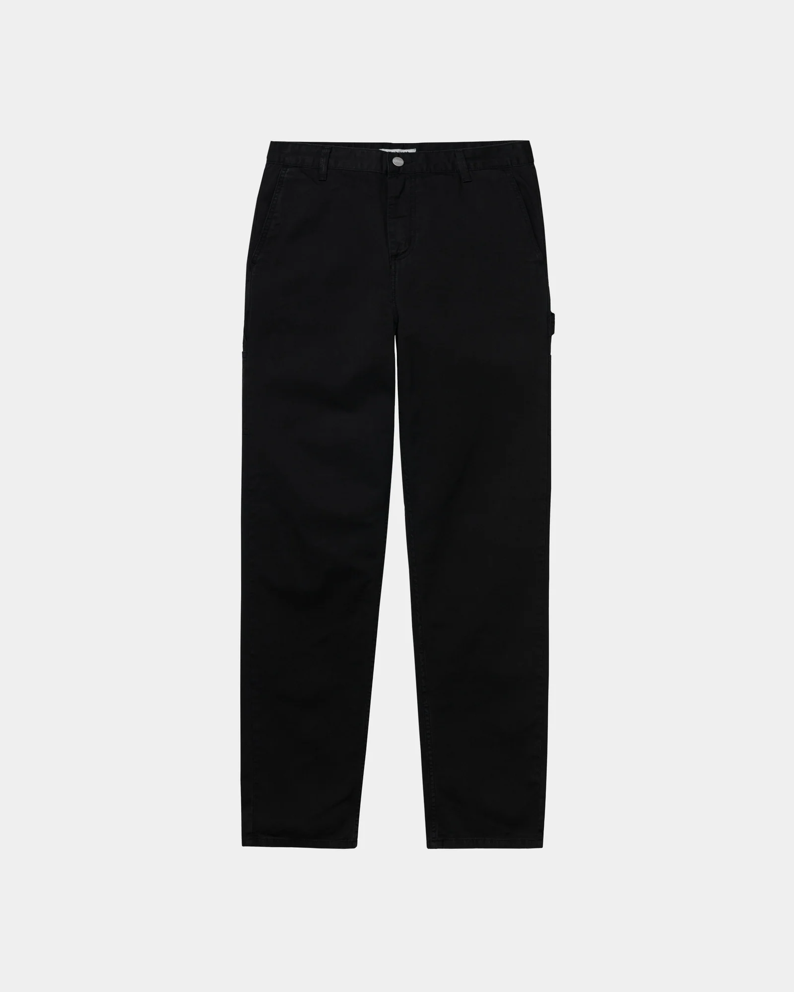 Final inventoryPierce Pant Straight - Drill | Black