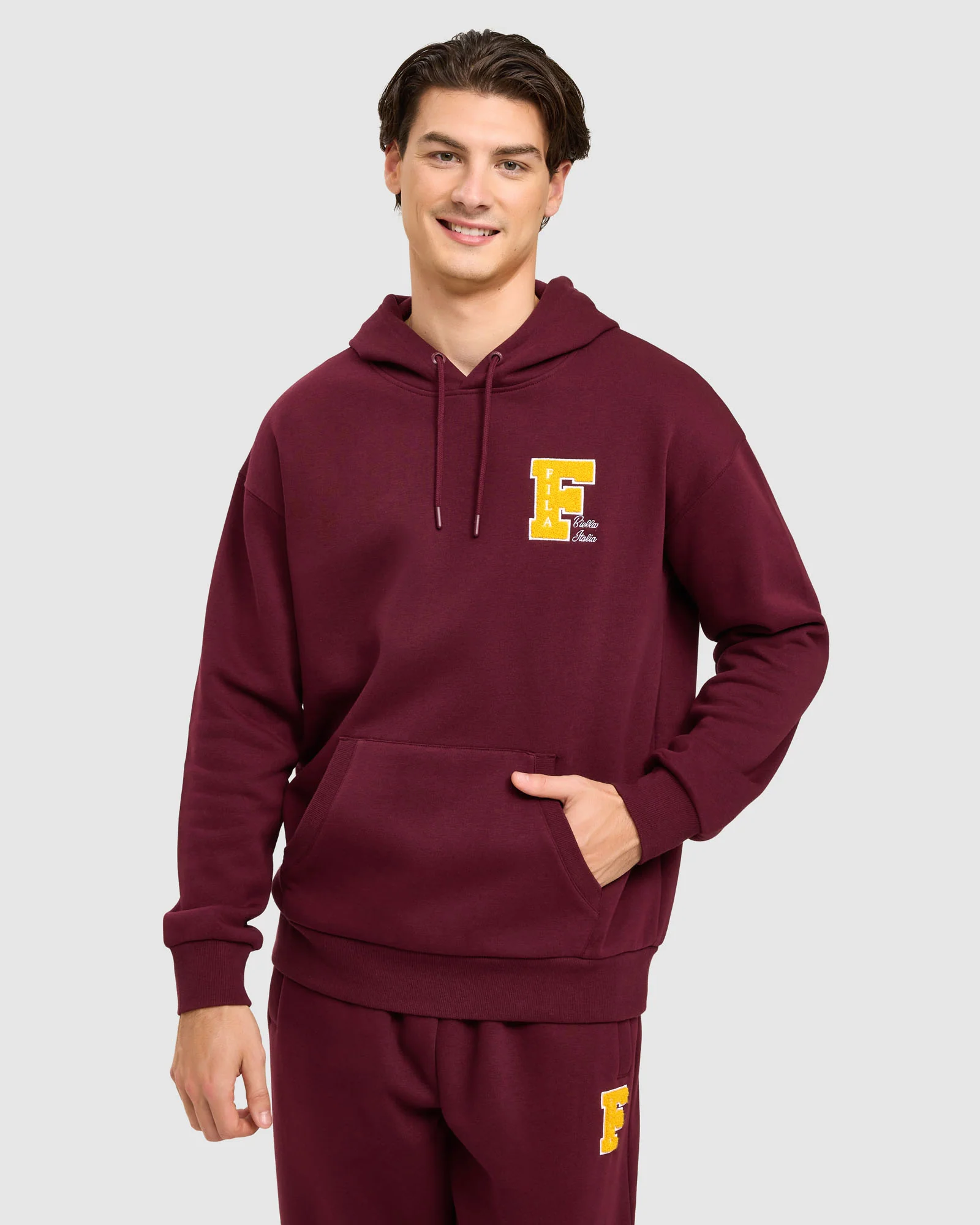 Fila Unisex Boston Hood