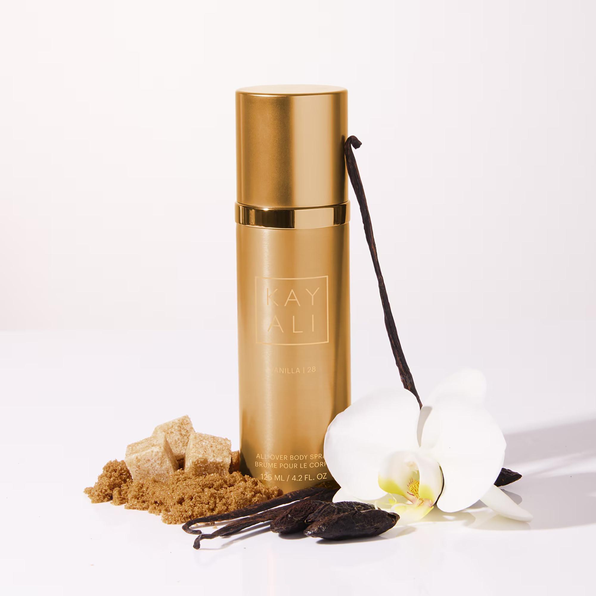 Kayali Vanilla 28 - Körperspray