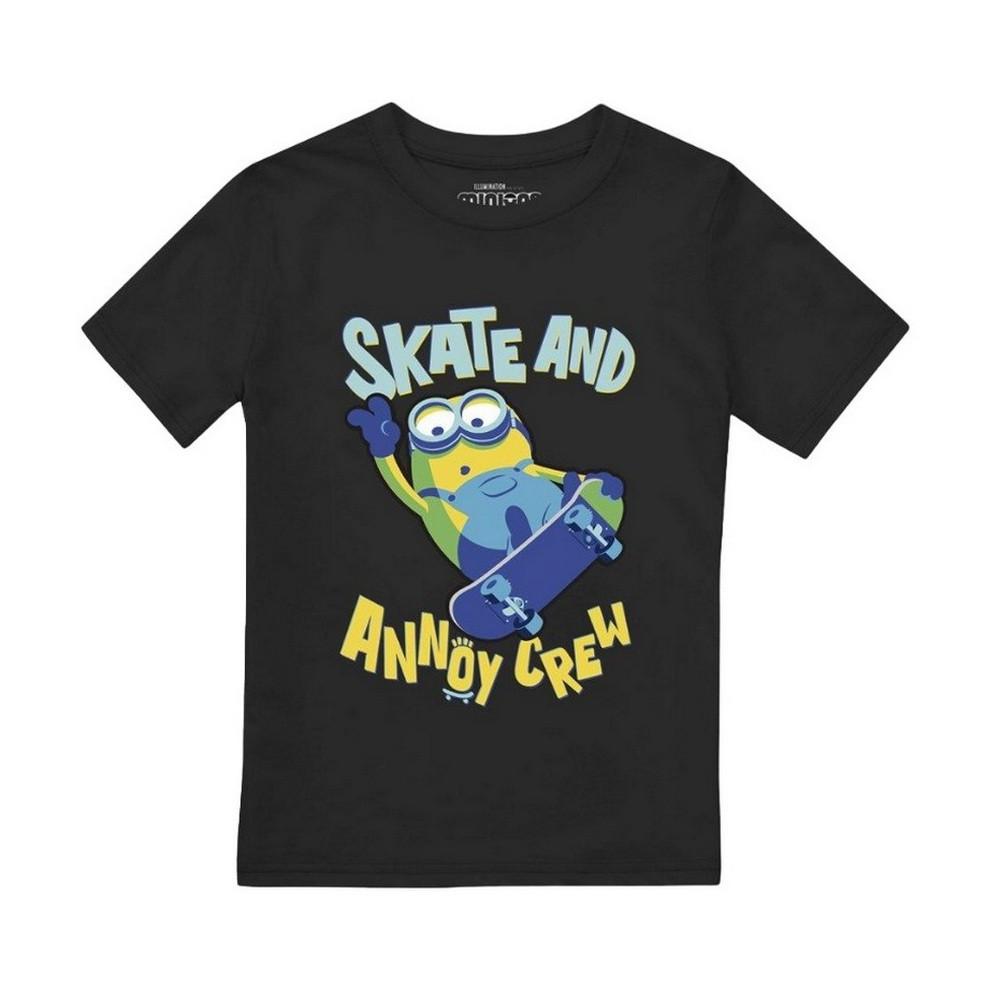 minions Skate Crew TShirt