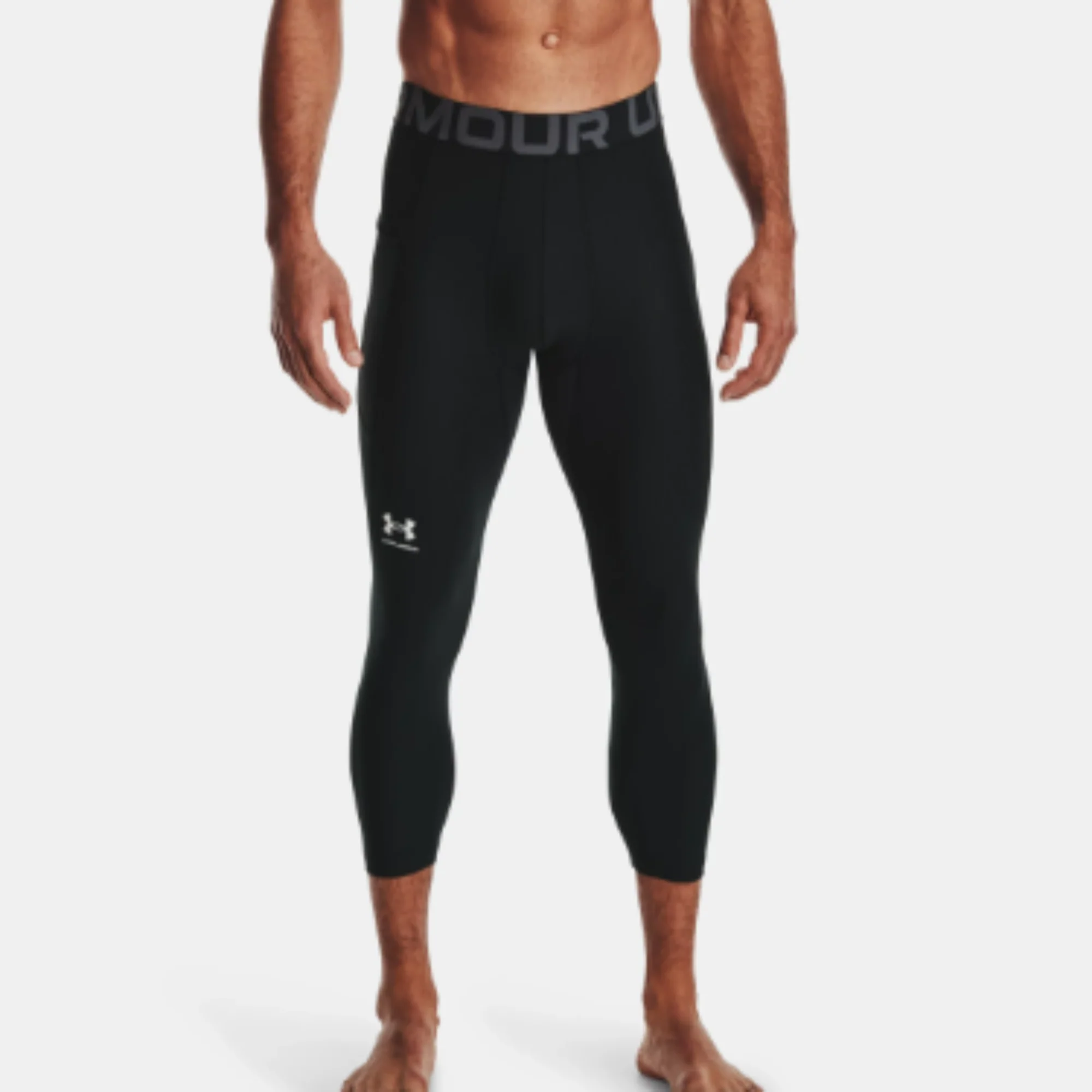 Men's Under Armour HeatGear® ¾ Leggings 