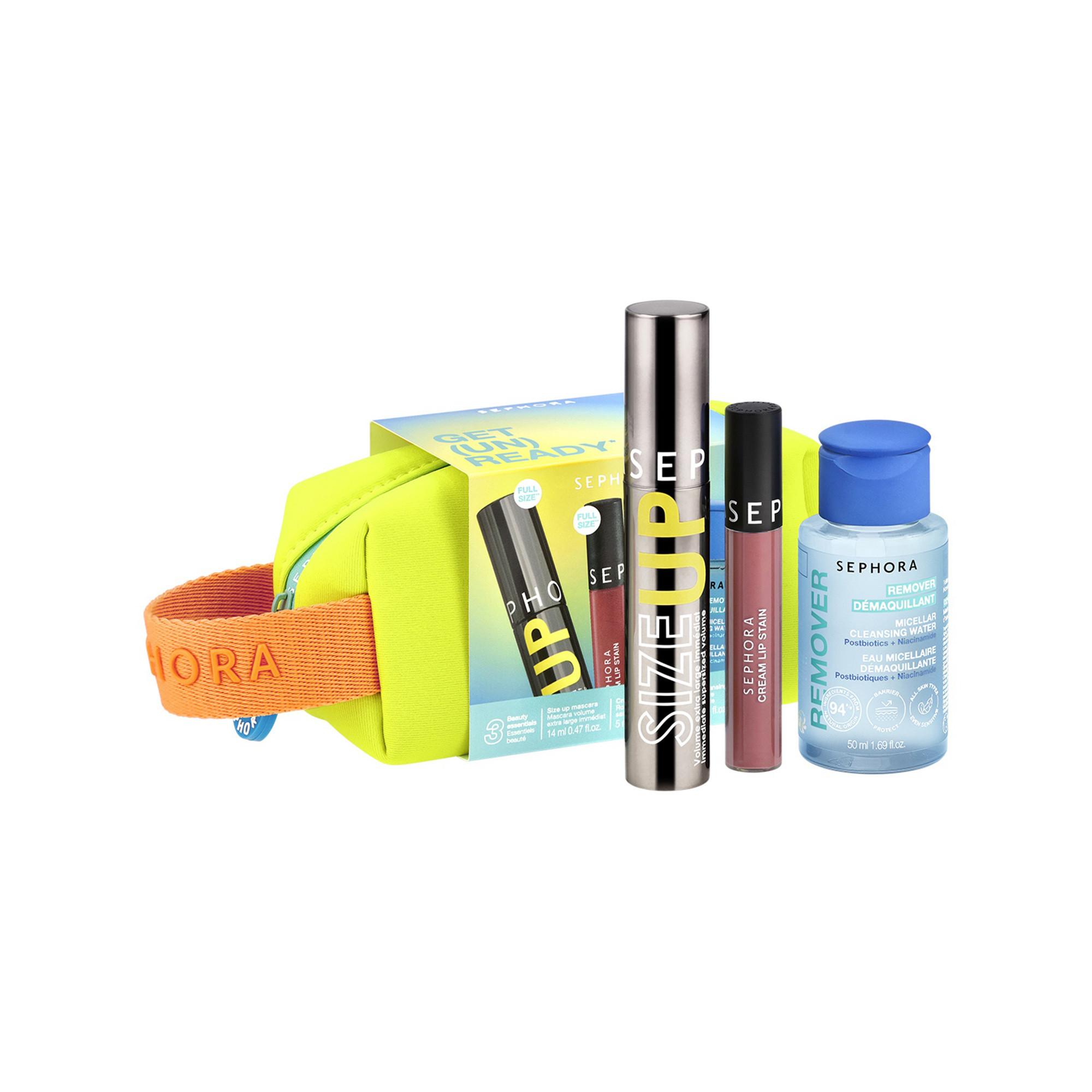 SEPHORA Get (Un)Ready* - Beauty-Trio im Täschchen