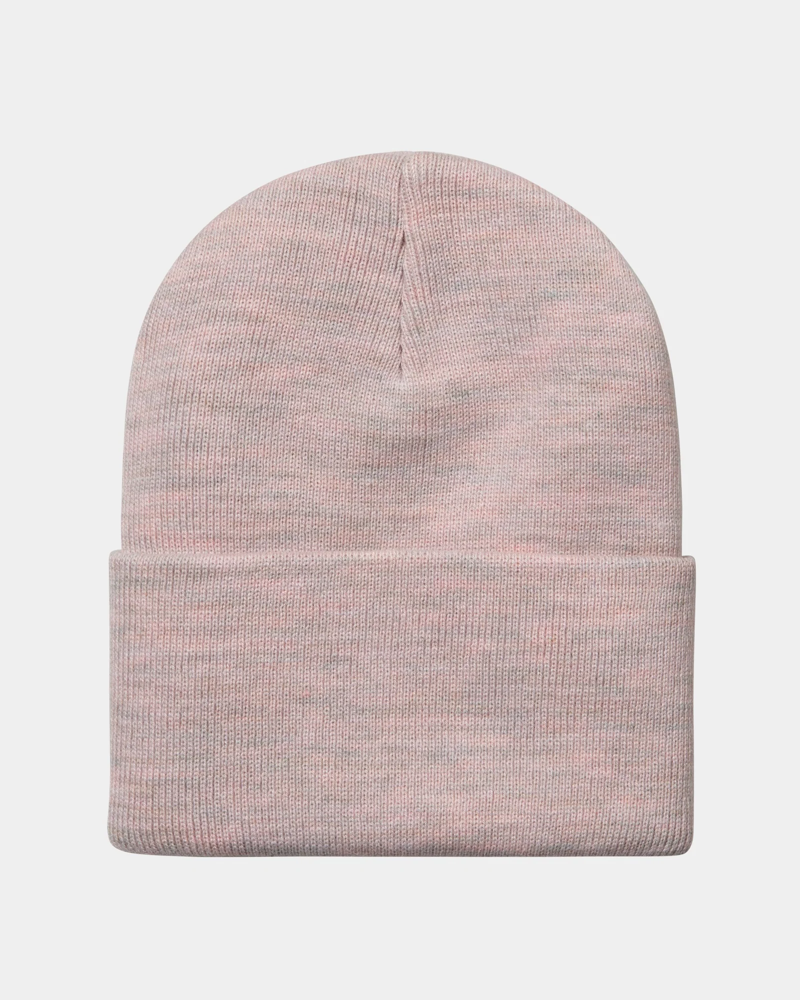 Final inventoryAcrylic Watch Hat | Glassy Pink Heather