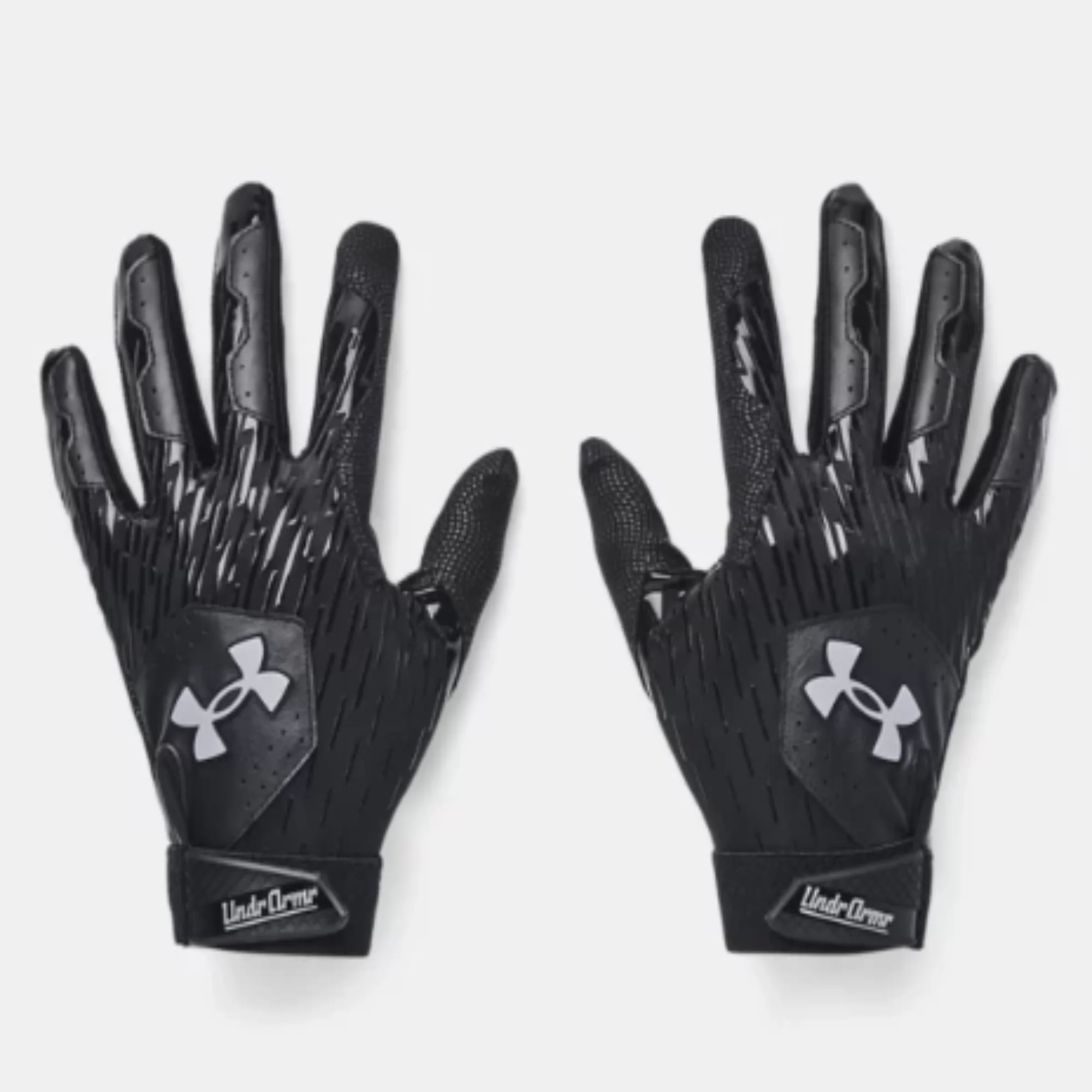 Men's Under Armour Clean Up Batting Gloves 