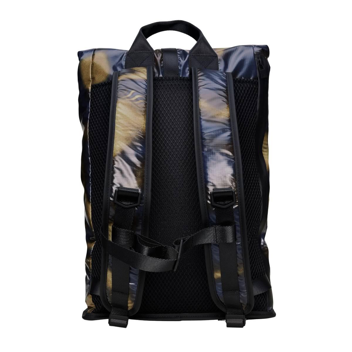 RAINS Sibu Rolltop Rucksack W3 Morph