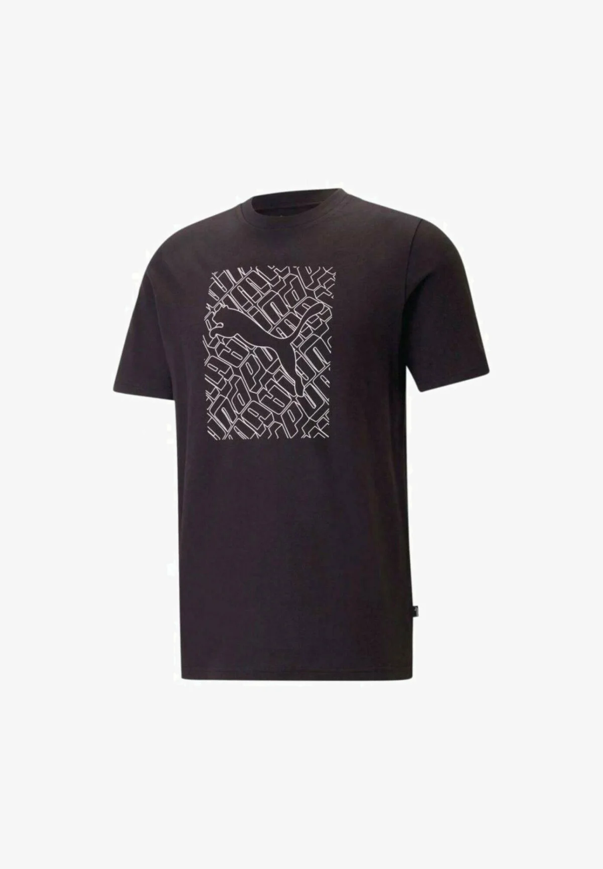 GRAPHICS CAT - T-shirt con stampa